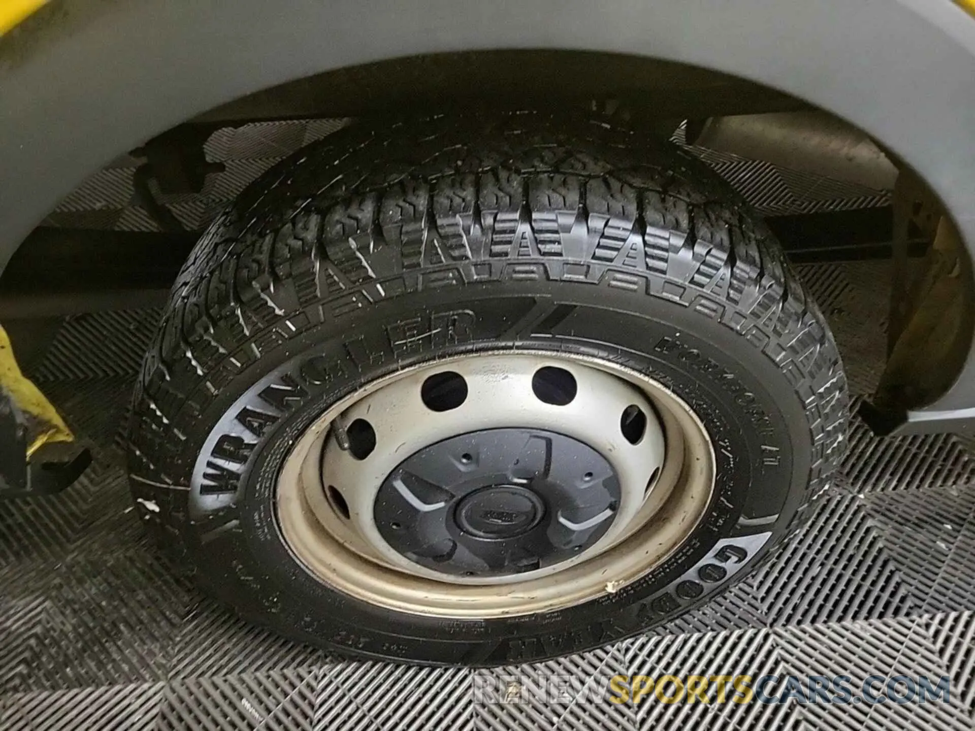 54 Photograph of a damaged car 1FTYR3XM0KKA24860 FORD TRANSIT 2019