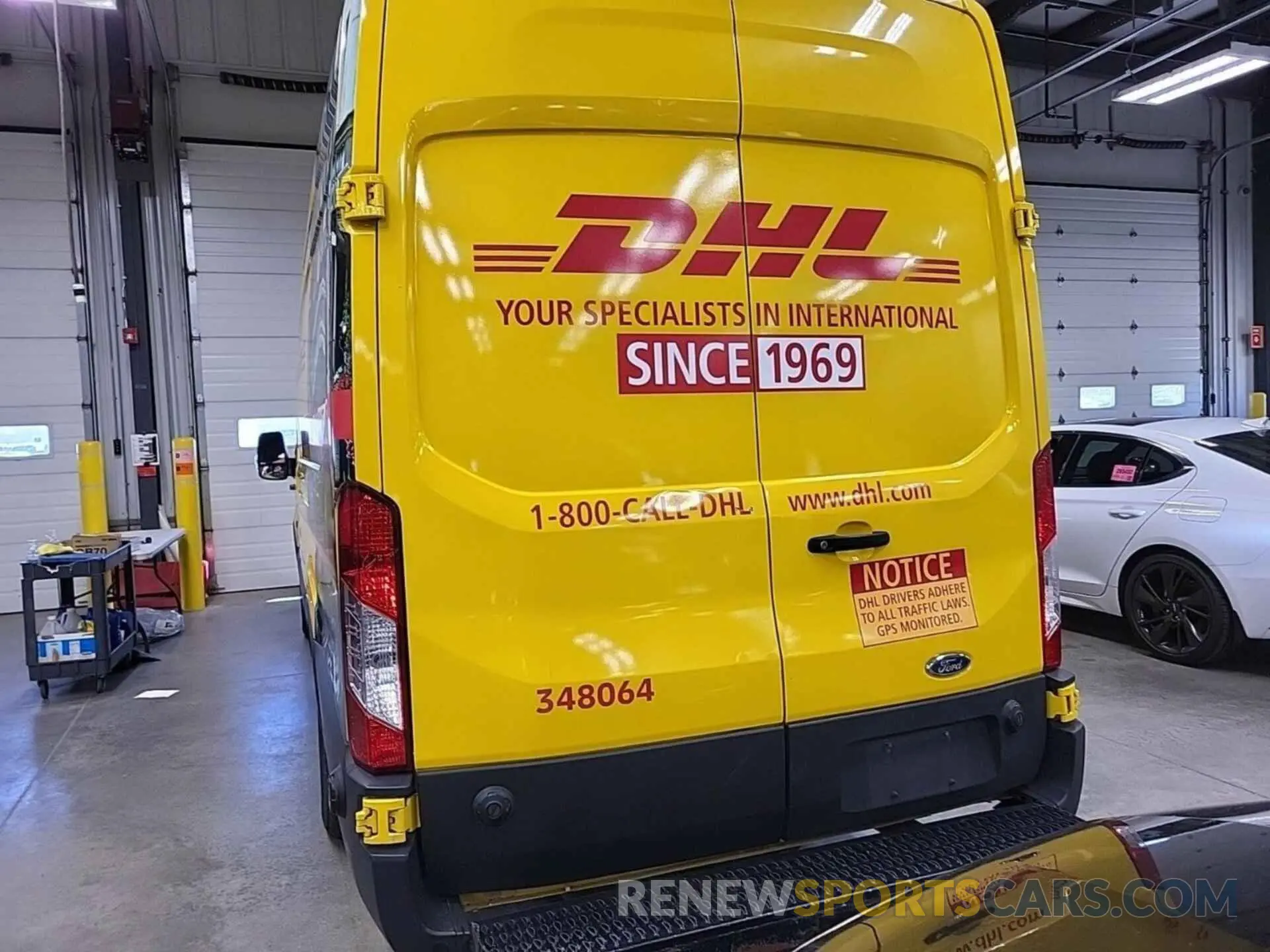 11 Photograph of a damaged car 1FTYR3XM0KKA38662 FORD TRANSIT 2019