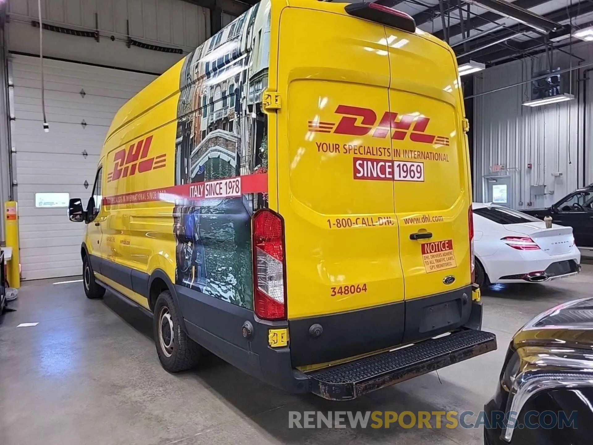 21 Photograph of a damaged car 1FTYR3XM0KKA38662 FORD TRANSIT 2019