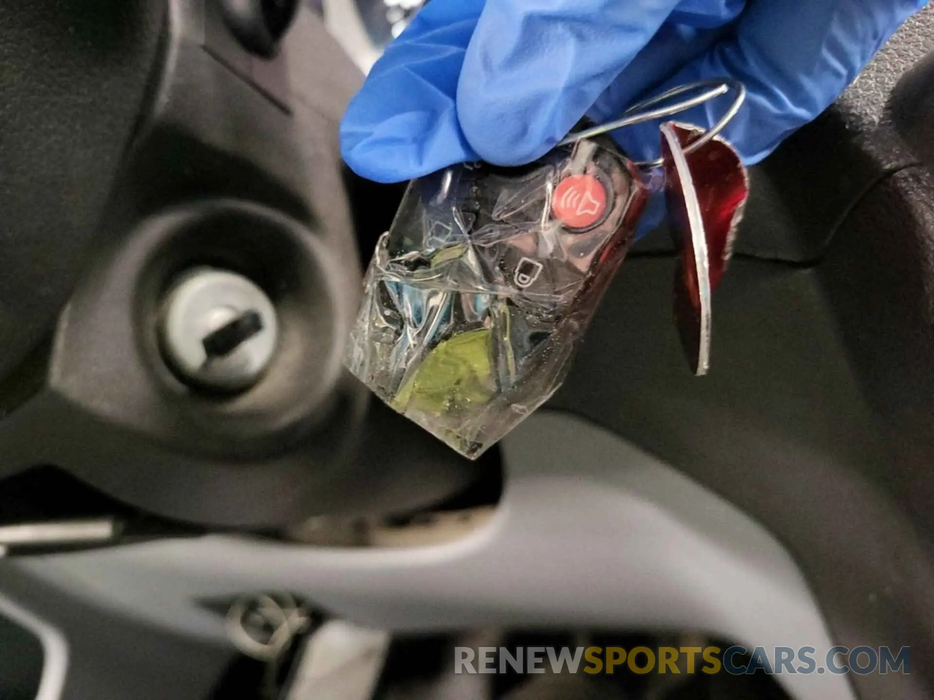 9 Photograph of a damaged car 1FTYR3XM0KKA38662 FORD TRANSIT 2019