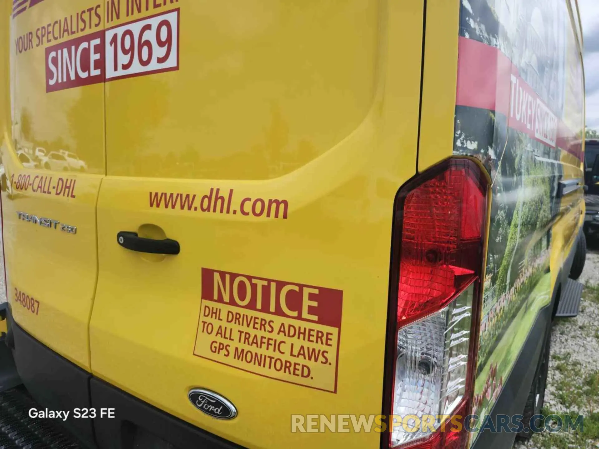 27 Photograph of a damaged car 1FTYR3XM0KKA38693 FORD TRANSIT 2019