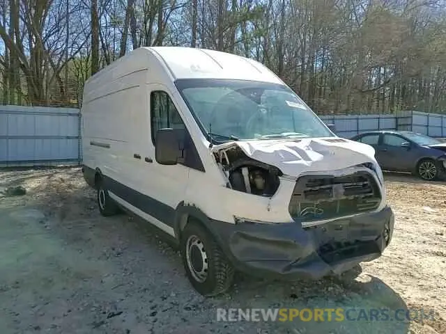 11 Photograph of a damaged car 1FTYR3XM1KKB77084 FORD TRANSIT 2019