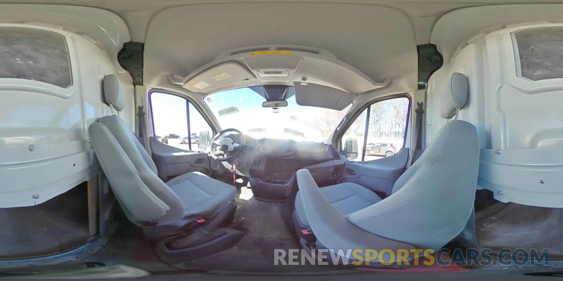 13 Photograph of a damaged car 1FTYR3XM1KKB77084 FORD TRANSIT 2019