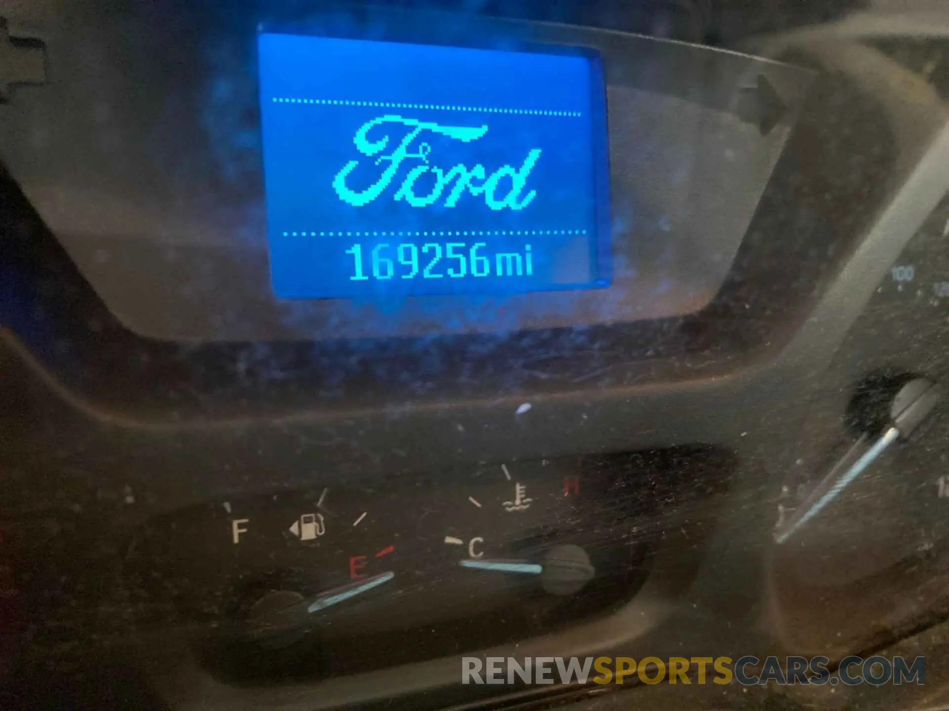 10 Photograph of a damaged car 1FTYR3XM5KKA24840 FORD TRANSIT 2019