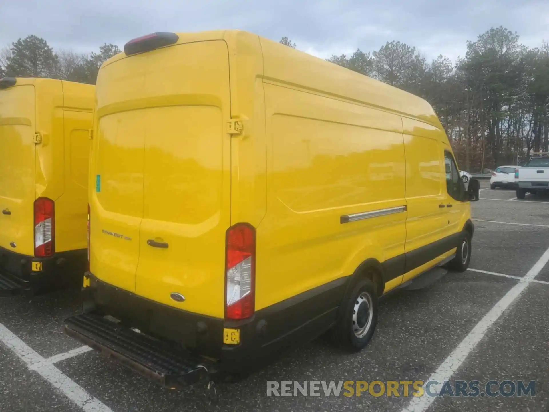 16 Photograph of a damaged car 1FTYR3XM7KKA24886 FORD TRANSIT 2019