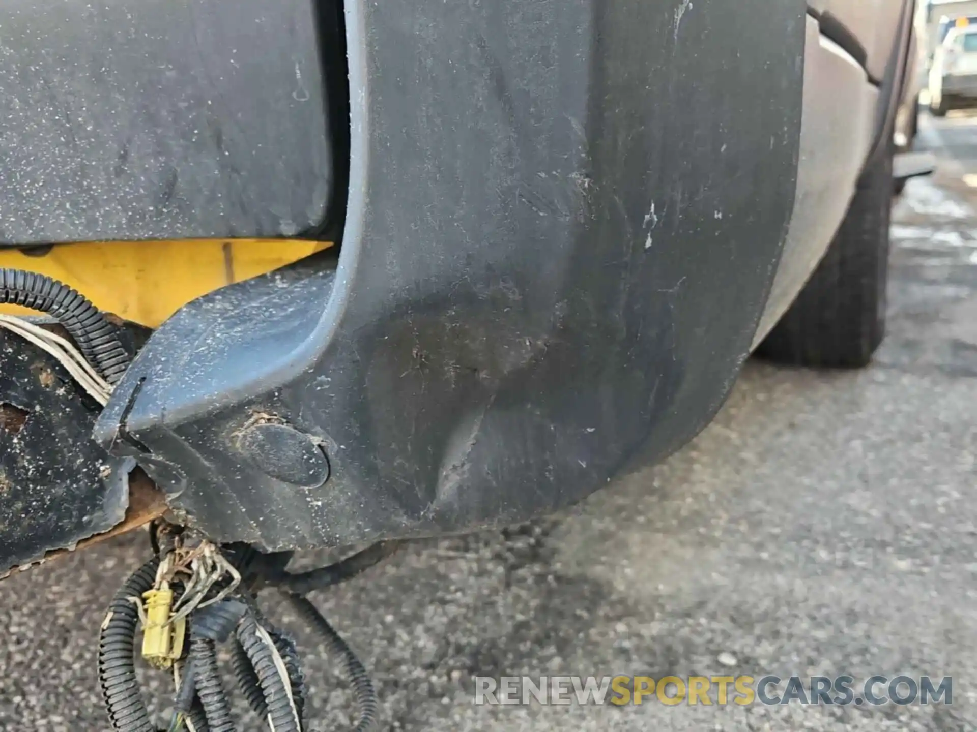 36 Photograph of a damaged car 1FTYR3XM7KKA24886 FORD TRANSIT 2019