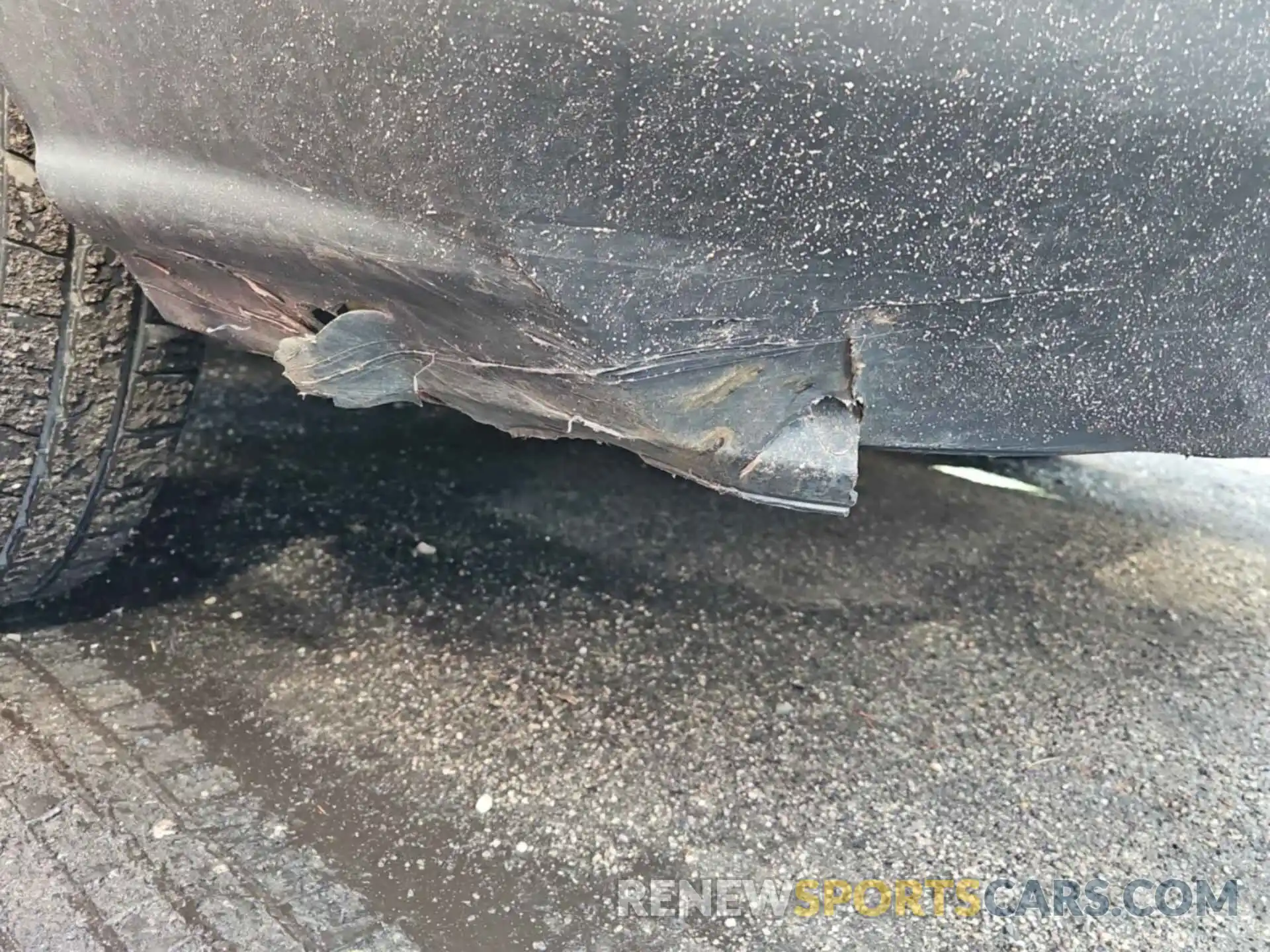 43 Photograph of a damaged car 1FTYR3XM7KKA24886 FORD TRANSIT 2019