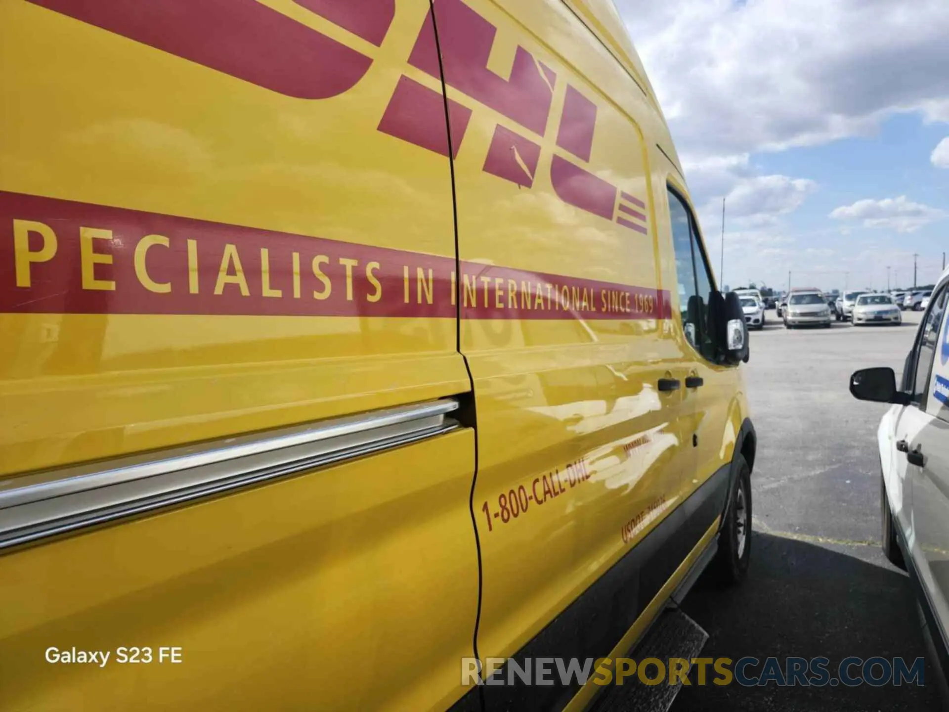 13 Photograph of a damaged car 1FTYR3XM8KKA24931 FORD TRANSIT 2019