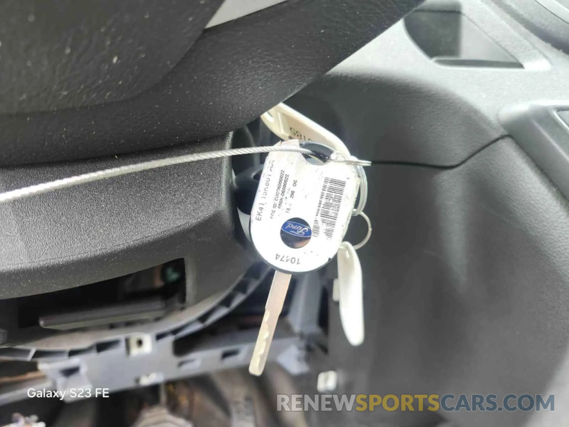 7 Photograph of a damaged car 1FTYR3XM8KKA24931 FORD TRANSIT 2019