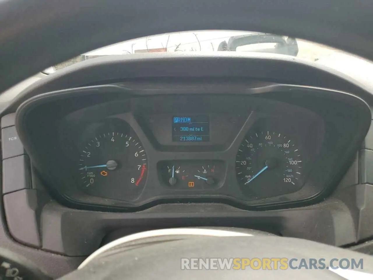 9 Photograph of a damaged car 1FTYR3XM8KKA60568 FORD TRANSIT 2019