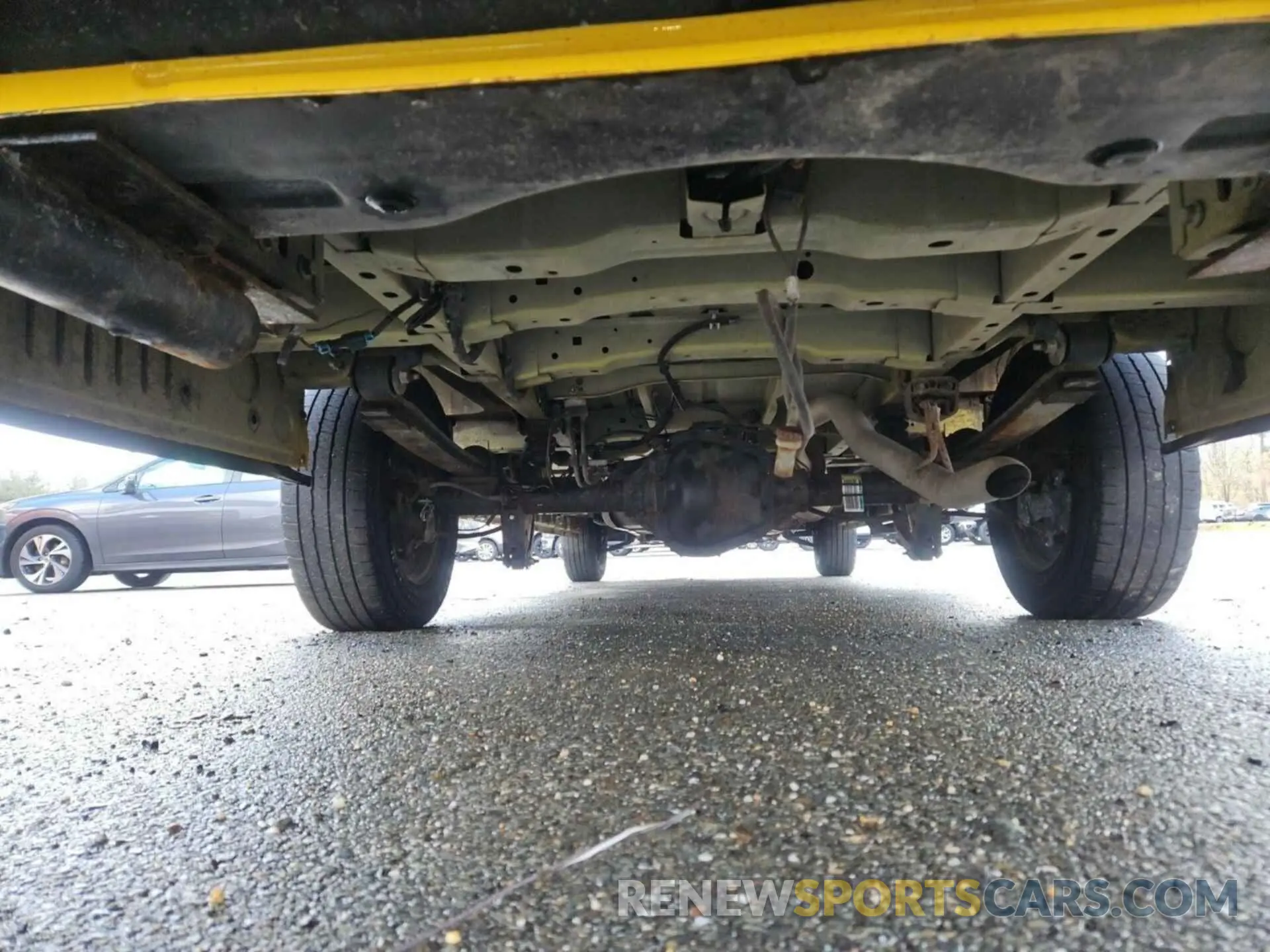 10 Photograph of a damaged car 1FTYR3XMXKKA78327 FORD TRANSIT 2019