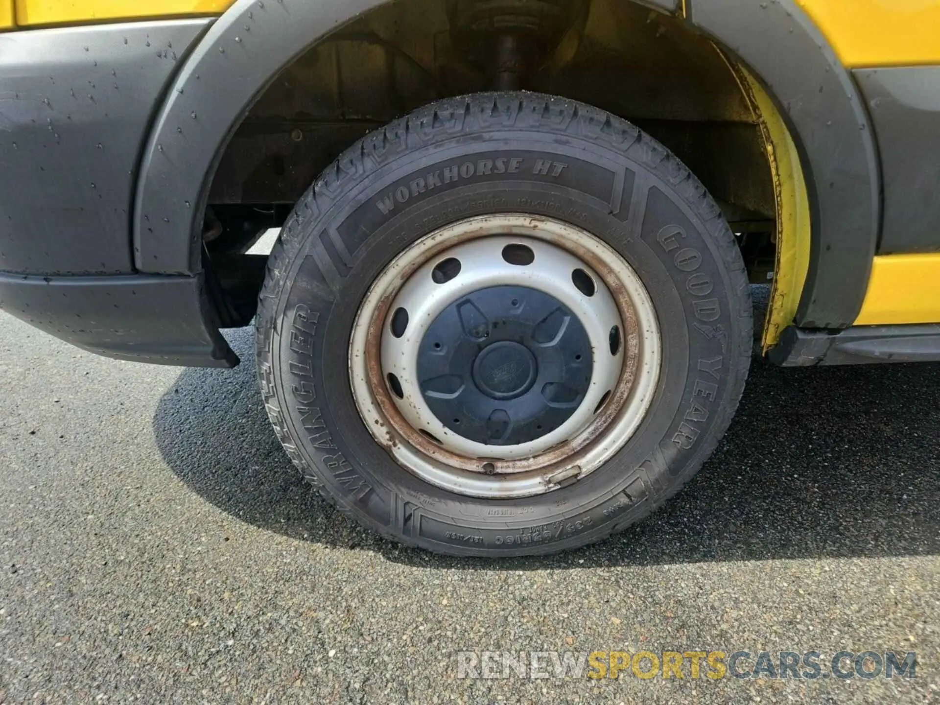 20 Photograph of a damaged car 1FTYR3XMXKKA78327 FORD TRANSIT 2019