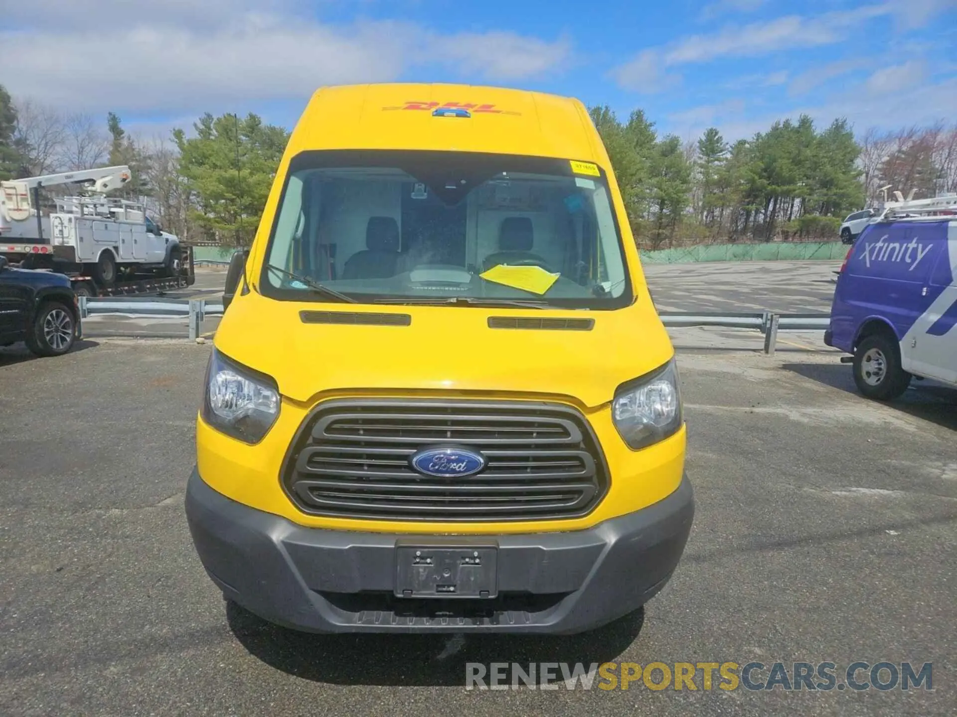 26 Photograph of a damaged car 1FTYR3XMXKKA78327 FORD TRANSIT 2019