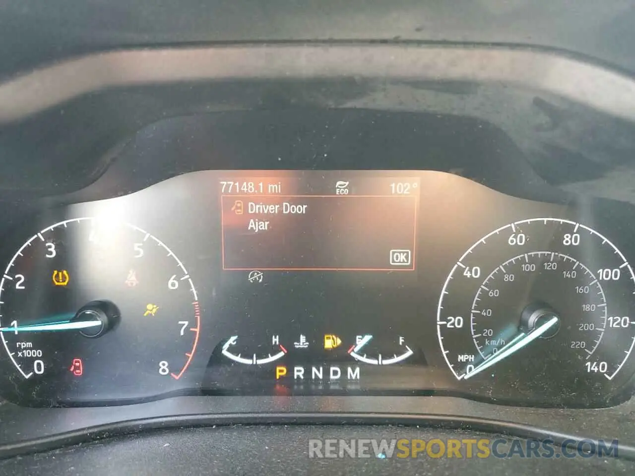 9 Photograph of a damaged car NM0GE9F22K1407714 FORD TRANSIT 2019