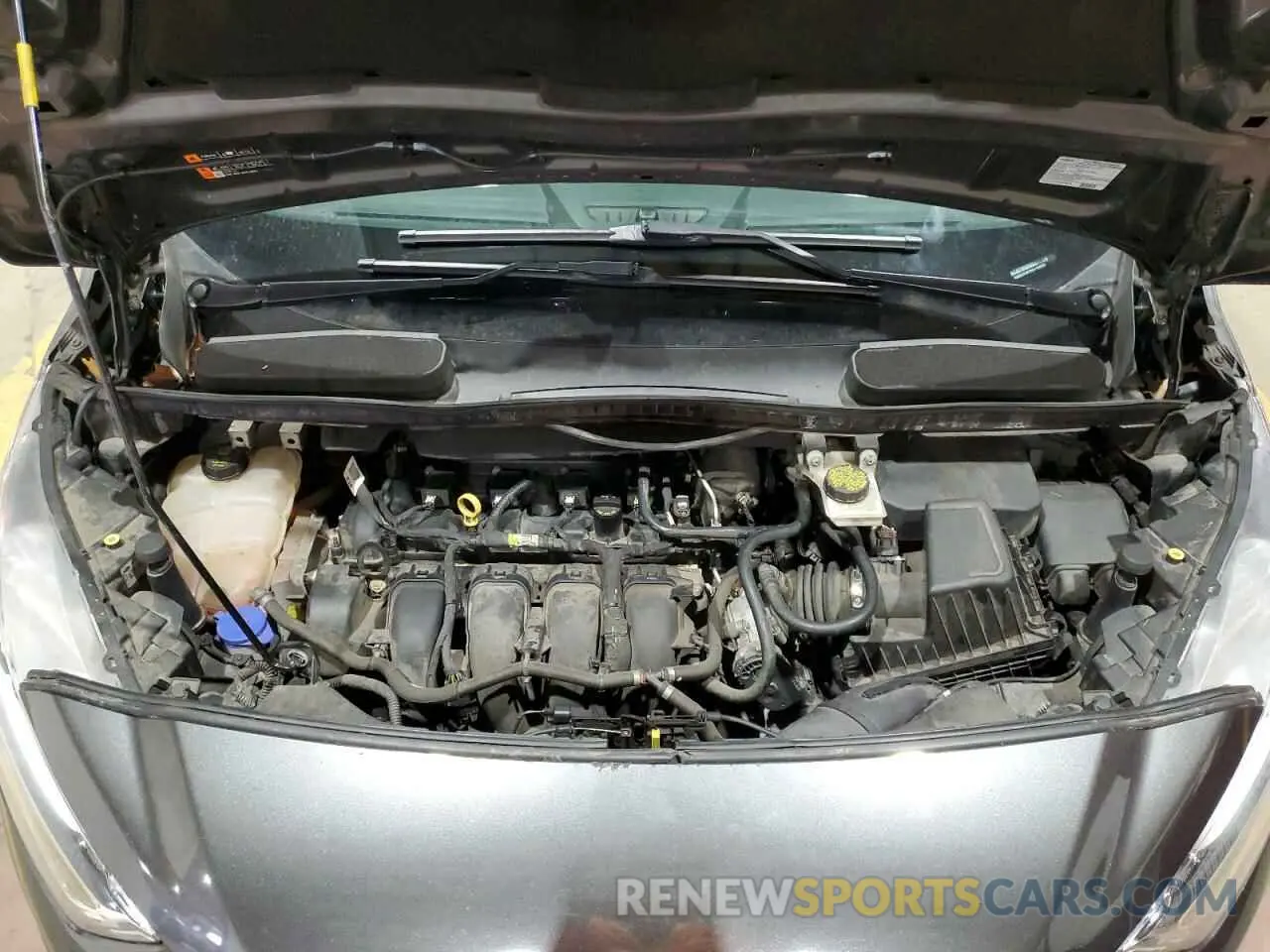 12 Photograph of a damaged car NM0GE9F23K1390051 FORD TRANSIT 2019