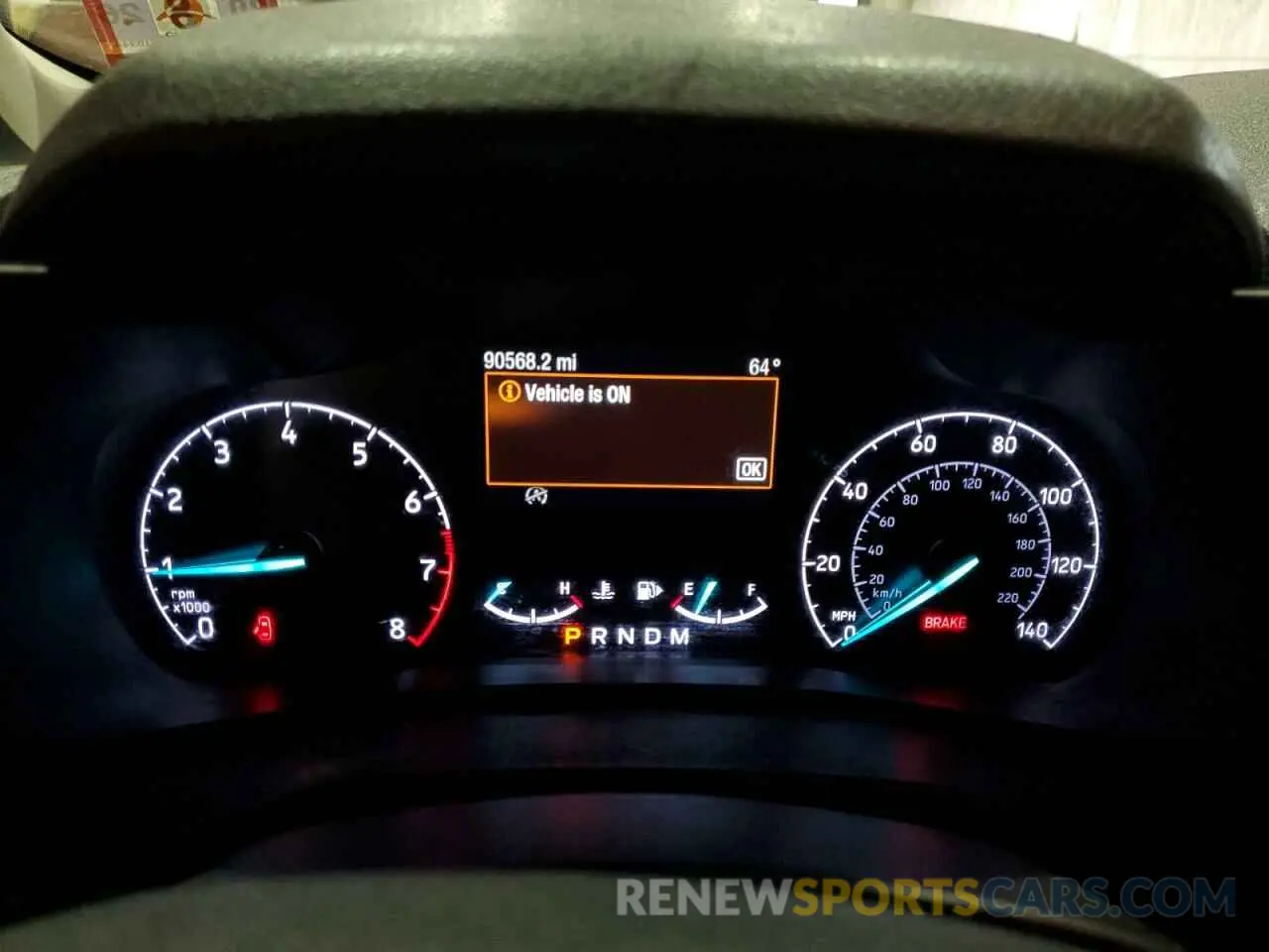 9 Photograph of a damaged car NM0GE9F23K1390051 FORD TRANSIT 2019