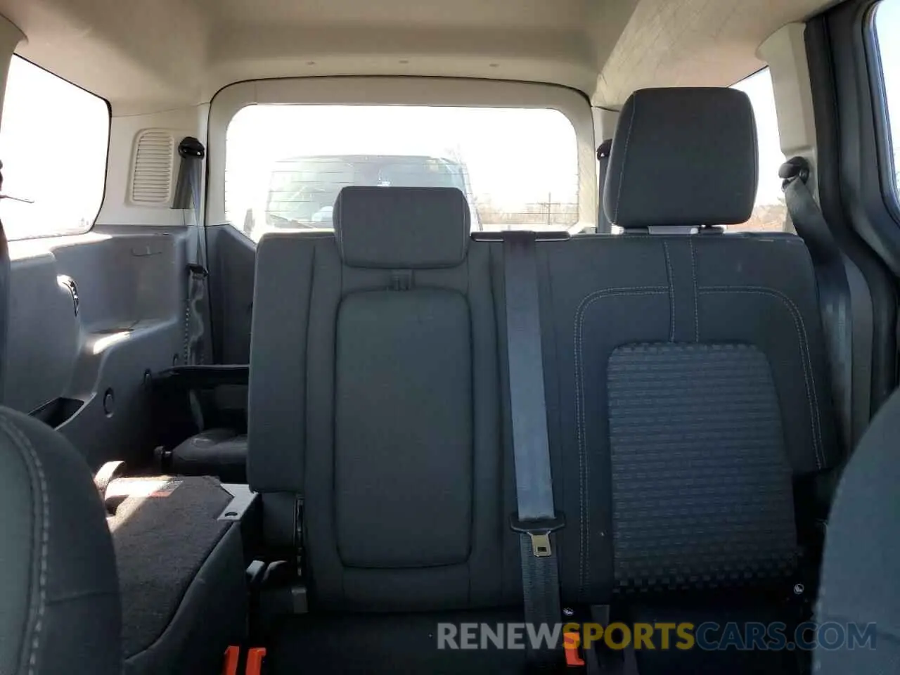 10 Photograph of a damaged car NM0GE9F26K1402614 FORD TRANSIT 2019