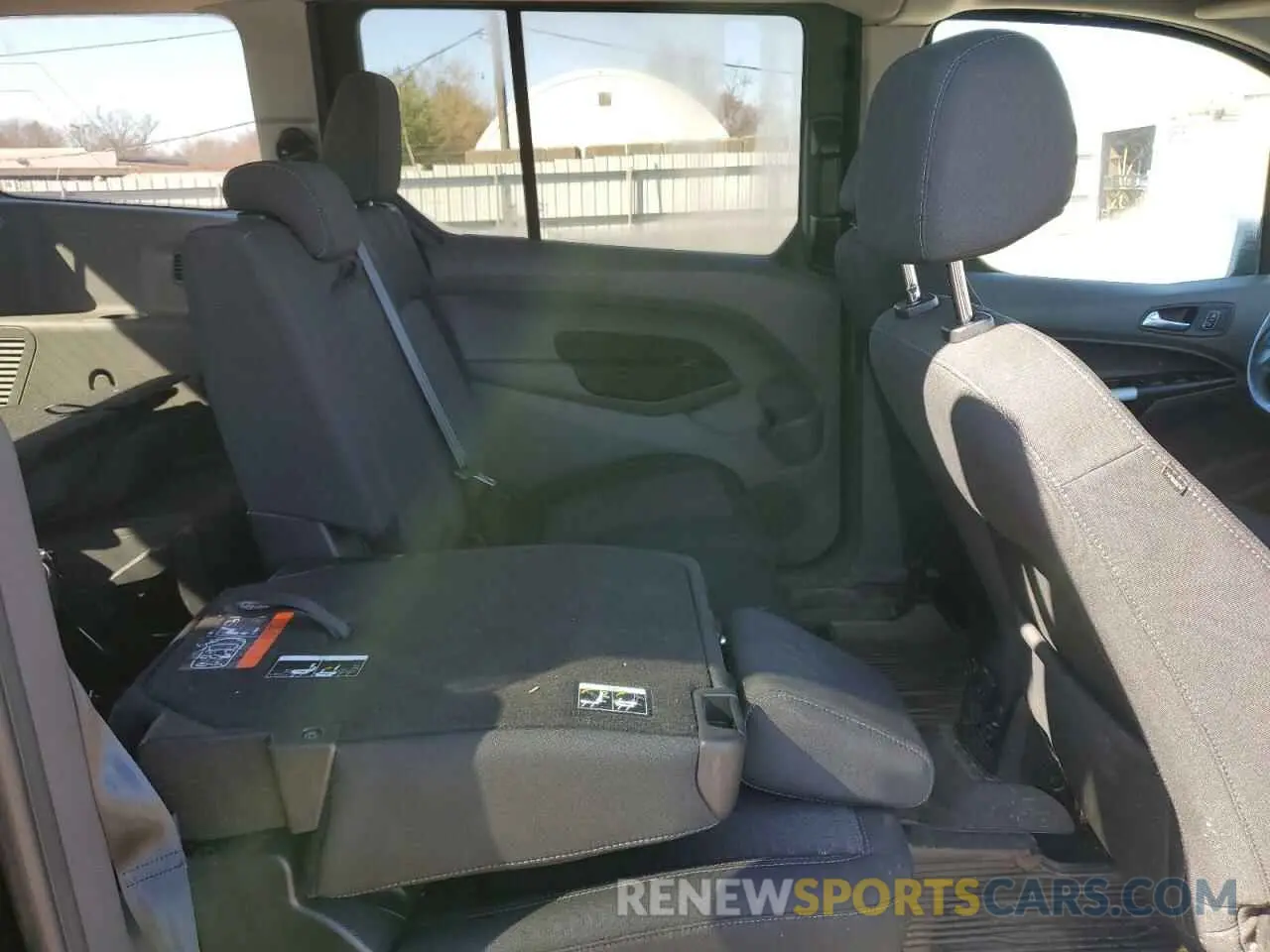11 Photograph of a damaged car NM0GE9F26K1402614 FORD TRANSIT 2019