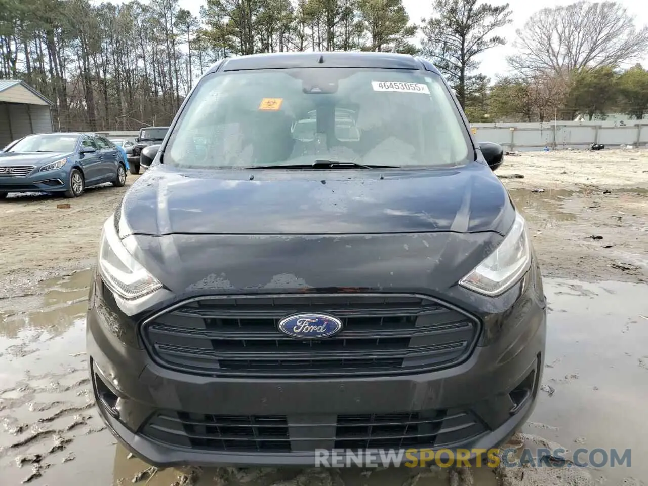 5 Photograph of a damaged car NM0GS9E28K1409722 FORD TRANSIT 2019