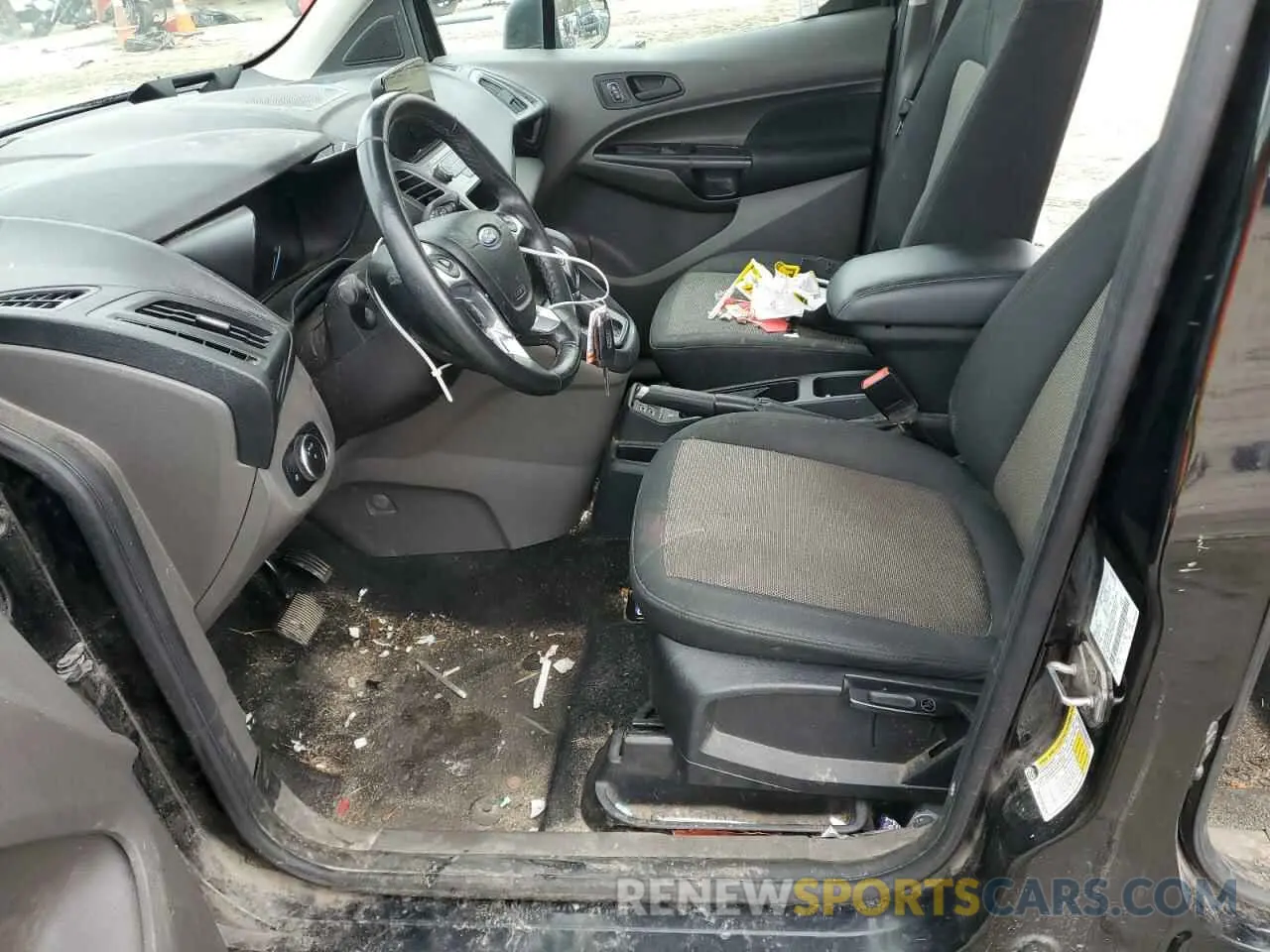 7 Photograph of a damaged car NM0GS9E28K1409722 FORD TRANSIT 2019