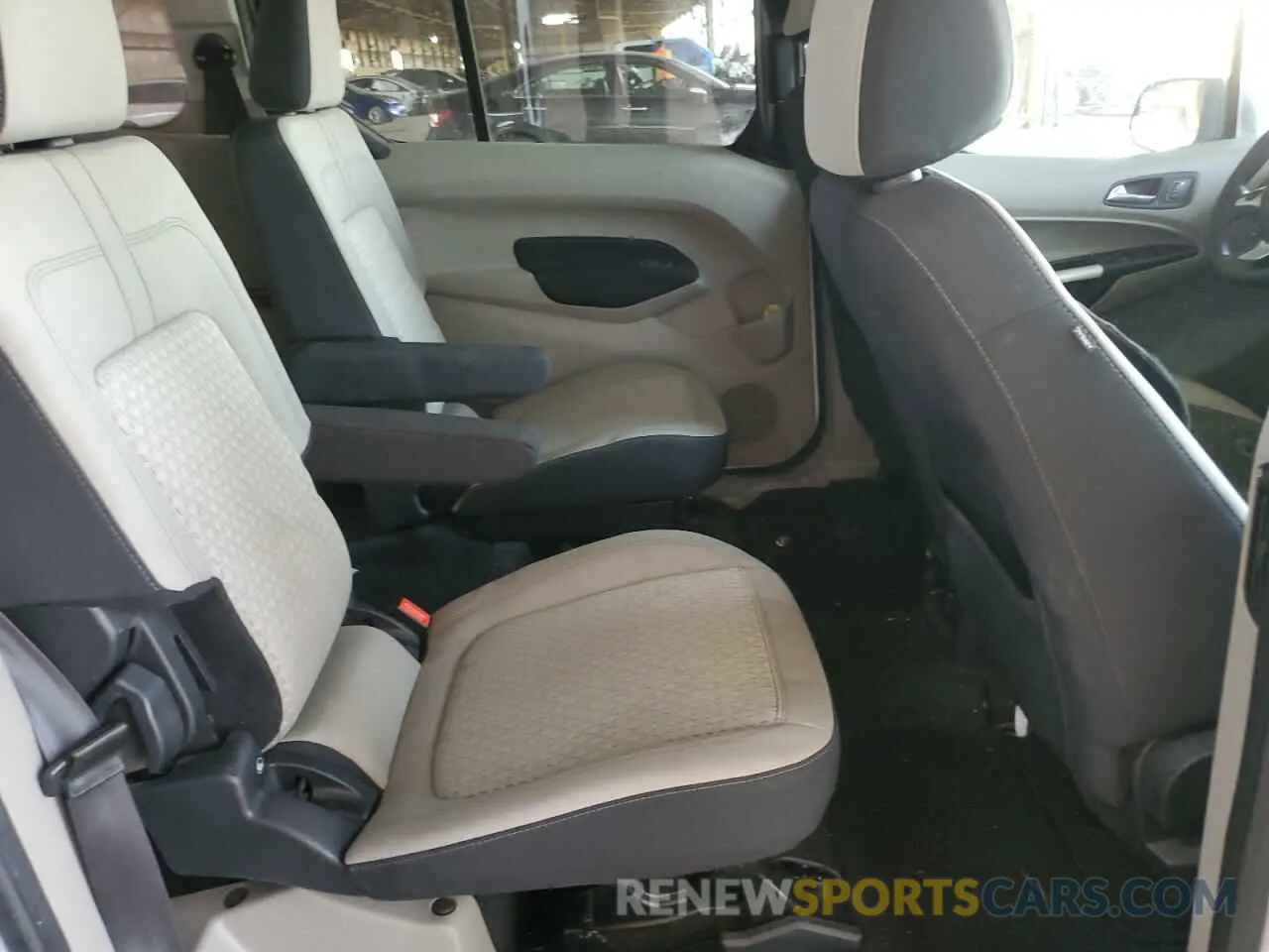 11 Photograph of a damaged car NM0GS9F23K1427351 FORD TRANSIT 2019