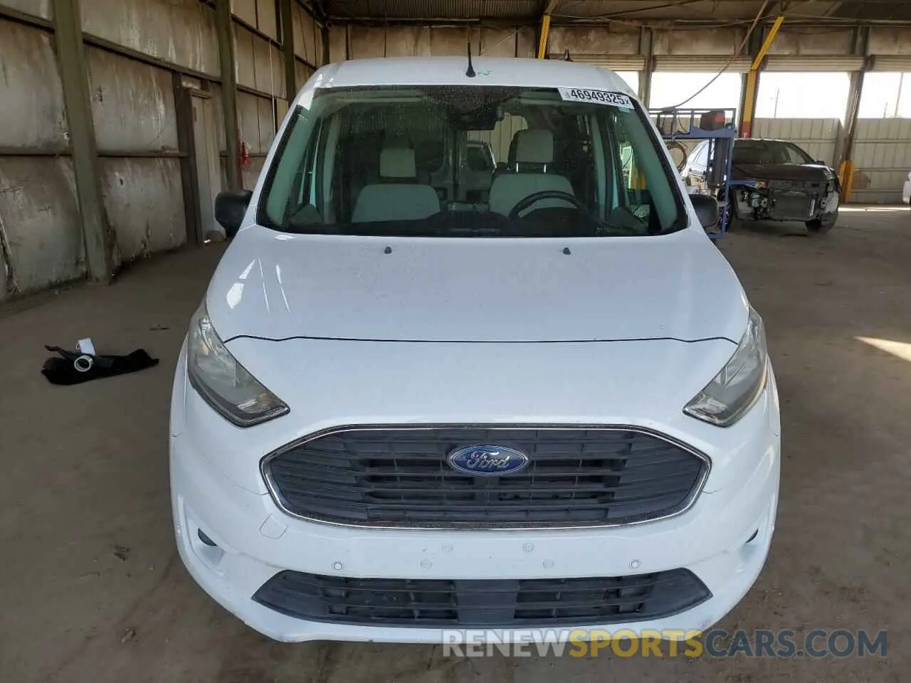 5 Photograph of a damaged car NM0GS9F23K1427351 FORD TRANSIT 2019
