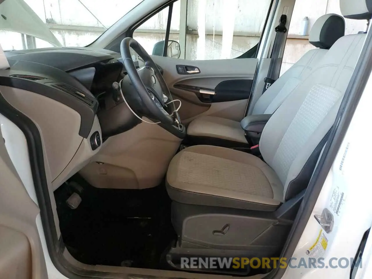 7 Photograph of a damaged car NM0GS9F23K1427351 FORD TRANSIT 2019