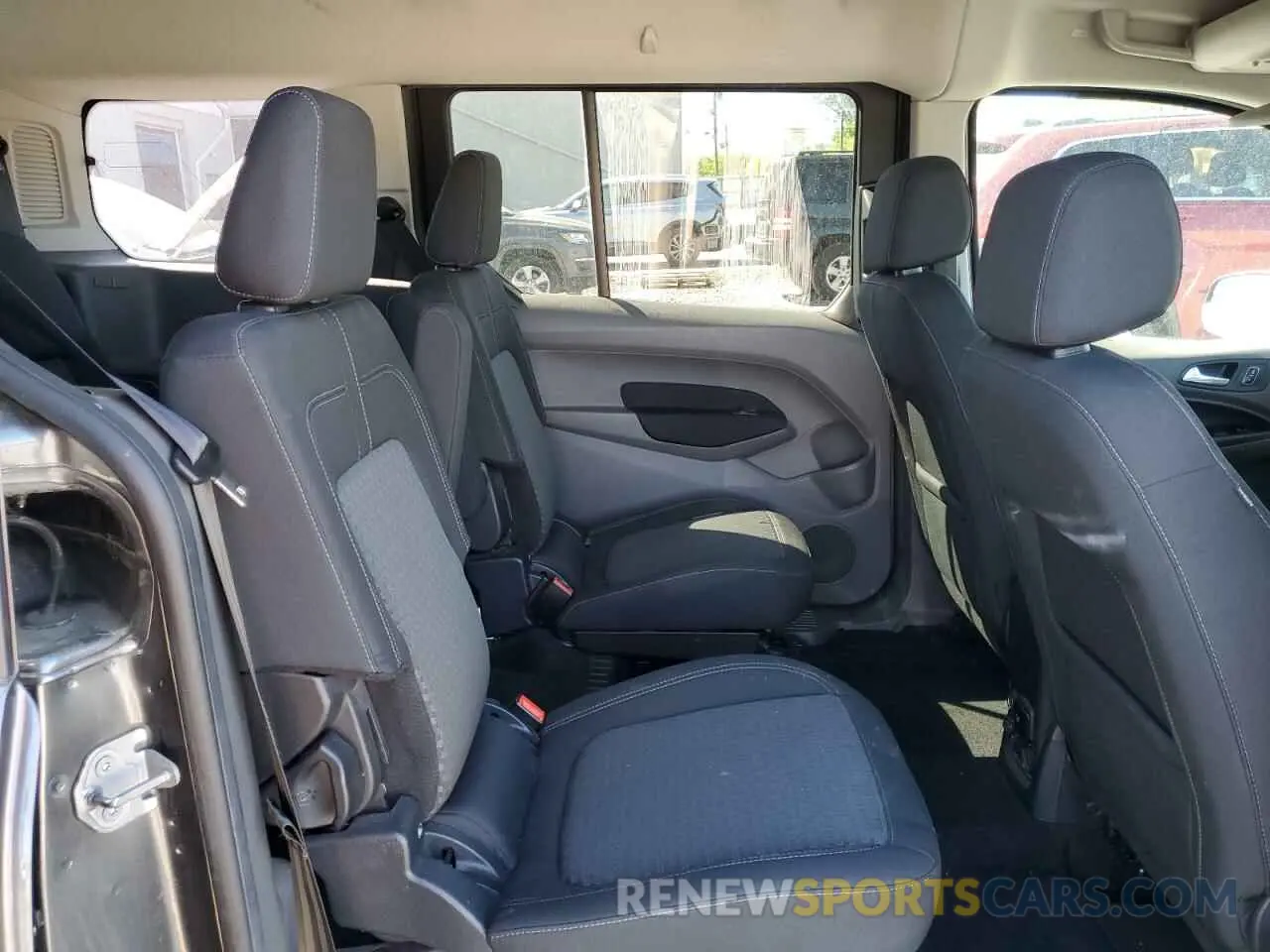 11 Photograph of a damaged car NM0GS9F24K1422921 FORD TRANSIT 2019