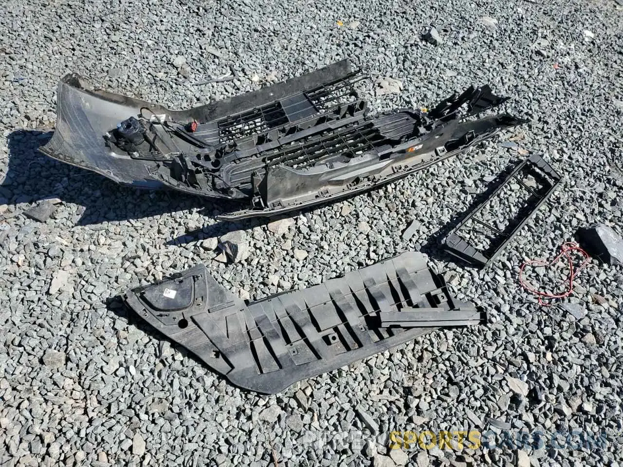 13 Photograph of a damaged car NM0GS9F24K1422921 FORD TRANSIT 2019