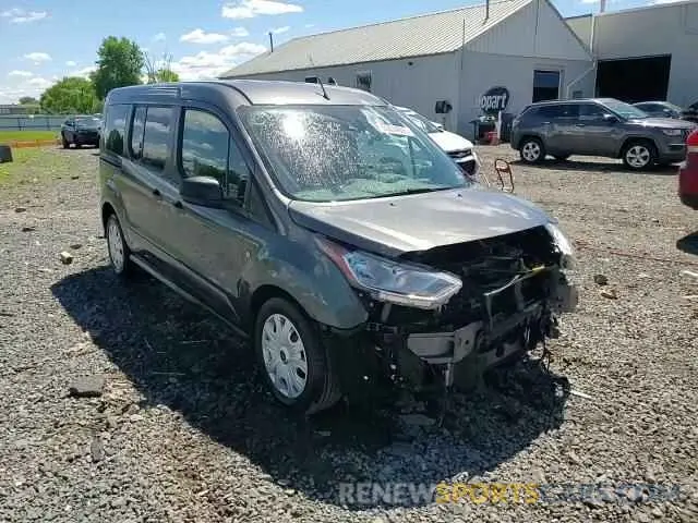 15 Photograph of a damaged car NM0GS9F24K1422921 FORD TRANSIT 2019