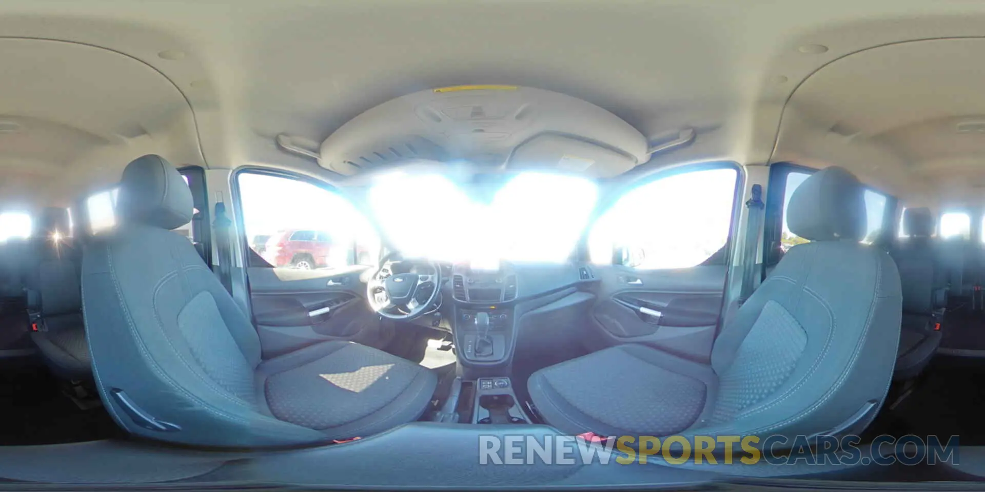 16 Photograph of a damaged car NM0GS9F24K1422921 FORD TRANSIT 2019