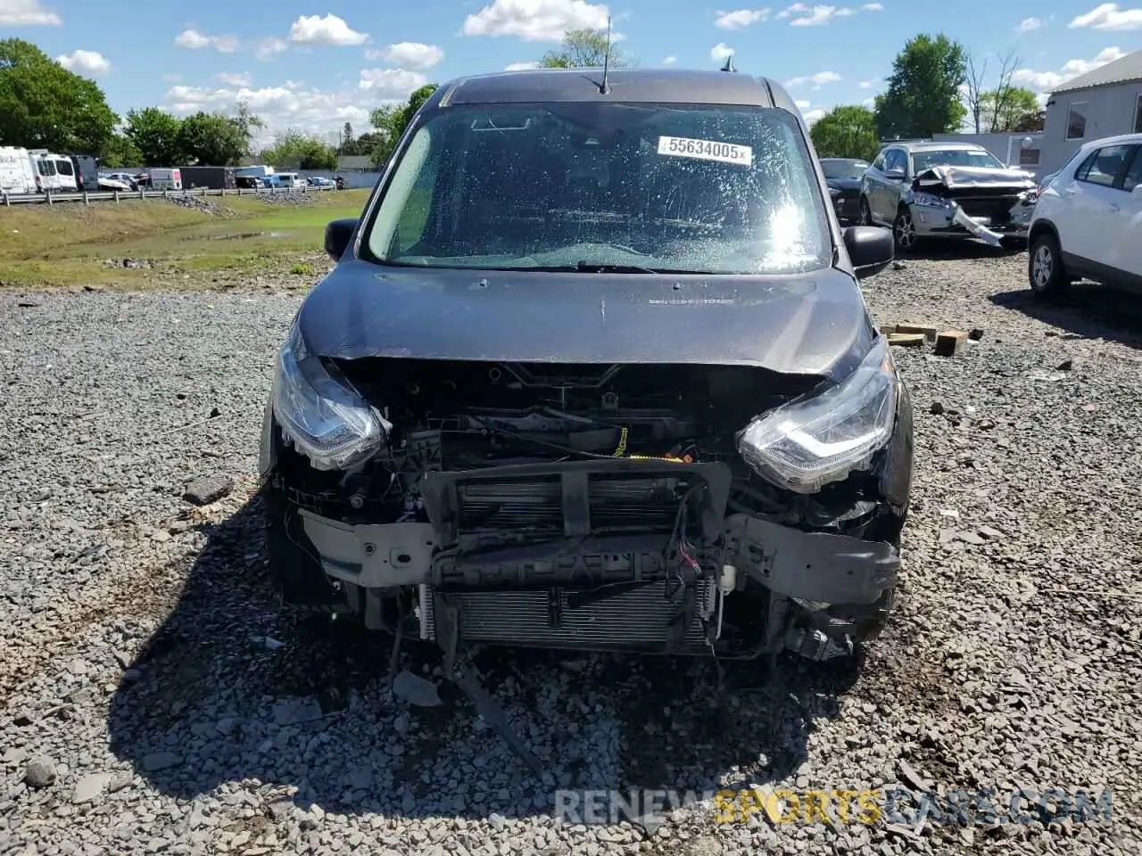 5 Photograph of a damaged car NM0GS9F24K1422921 FORD TRANSIT 2019