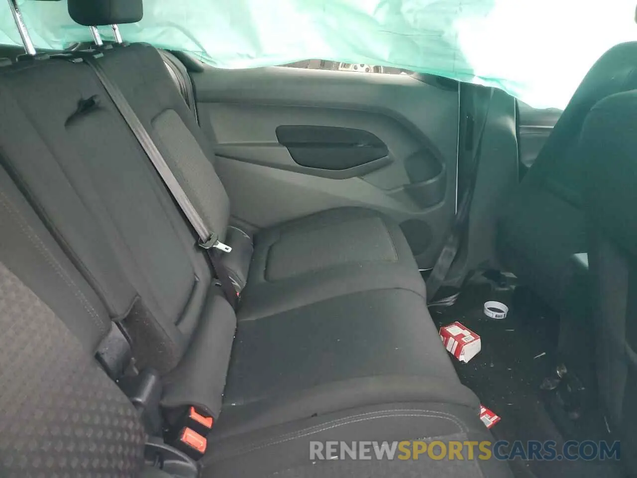 11 Photograph of a damaged car NM0GS9F24K1427441 FORD TRANSIT 2019