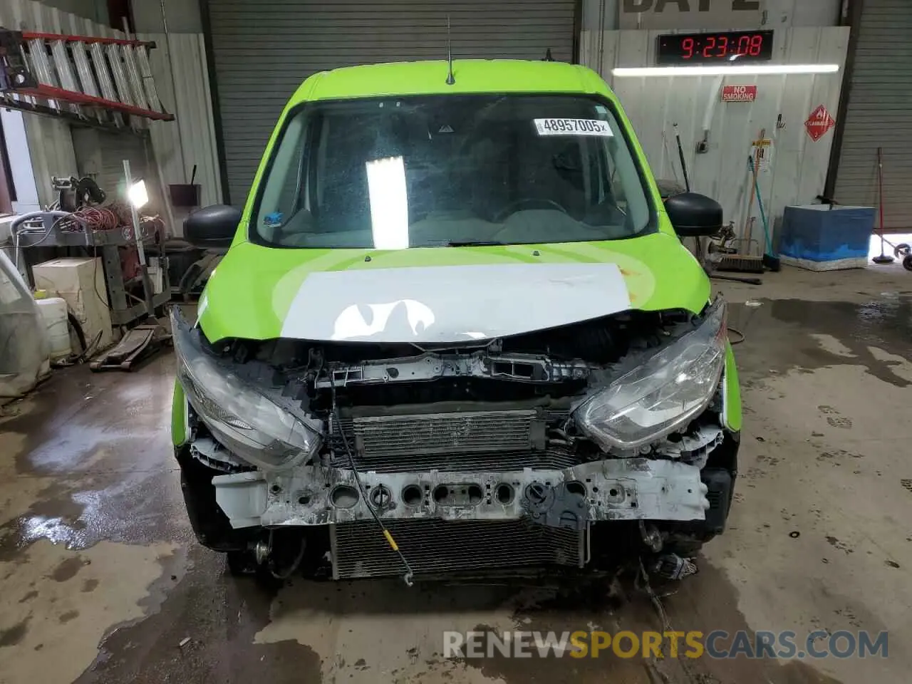 5 Photograph of a damaged car NM0LS7E20K1386262 FORD TRANSIT 2019