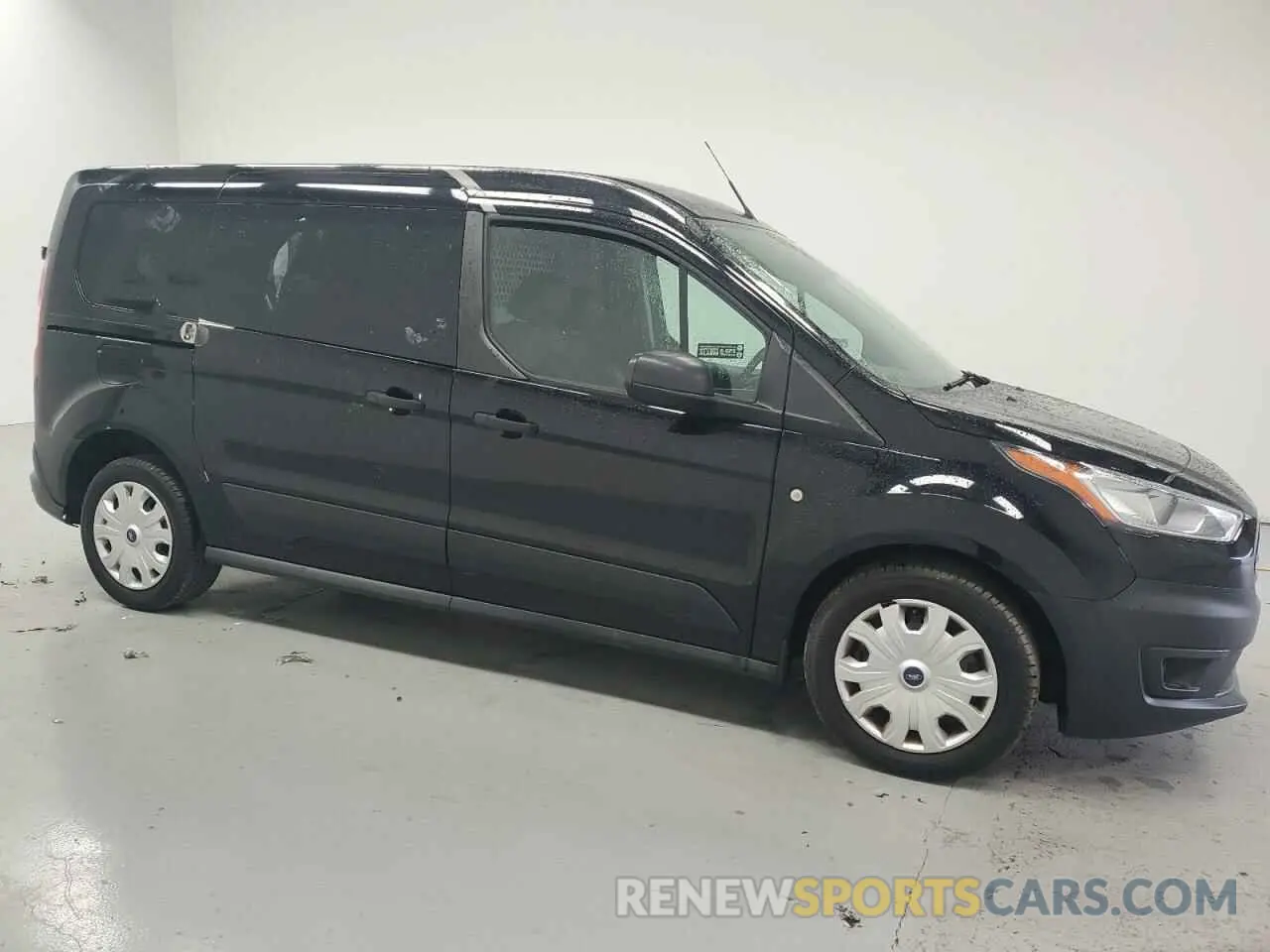4 Photograph of a damaged car NM0LS7E20K1391509 FORD TRANSIT 2019