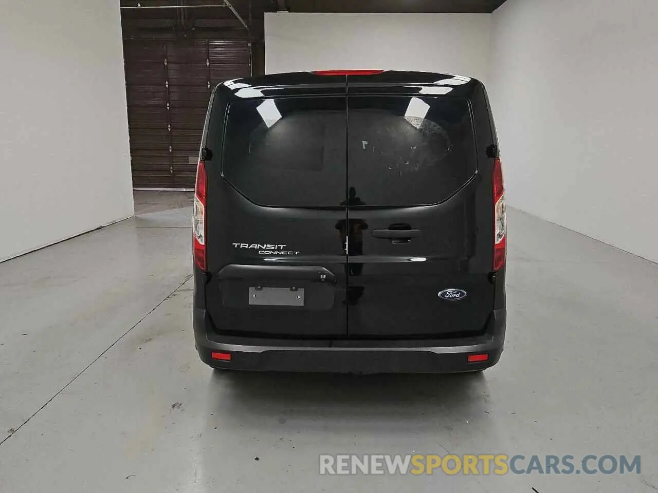 6 Photograph of a damaged car NM0LS7E20K1391509 FORD TRANSIT 2019