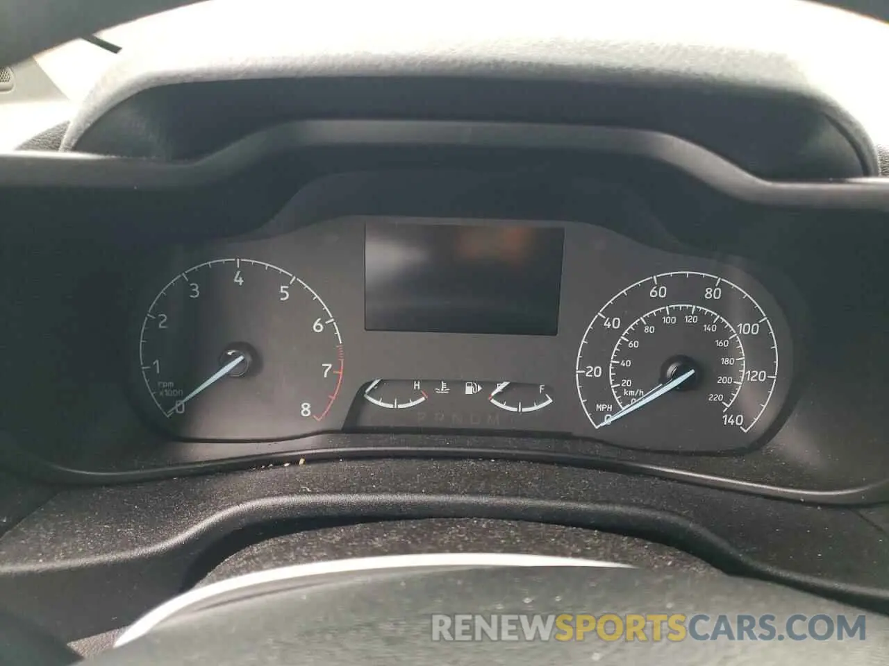9 Photograph of a damaged car NM0LS7E20K1402847 FORD TRANSIT 2019
