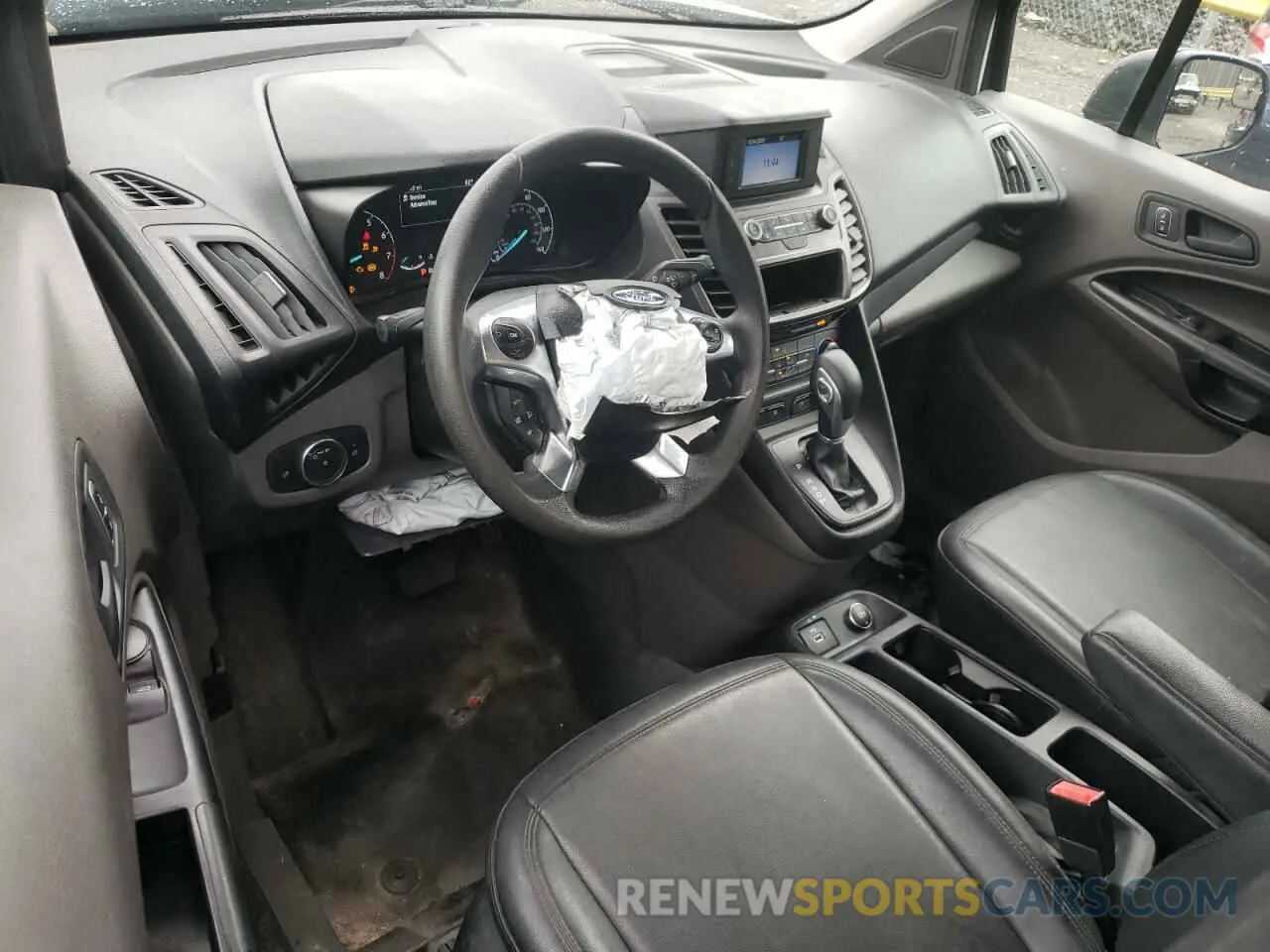 8 Photograph of a damaged car NM0LS7E20K1418272 FORD TRANSIT 2019