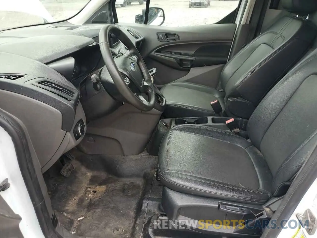 7 Photograph of a damaged car NM0LS7E21K1384150 FORD TRANSIT 2019