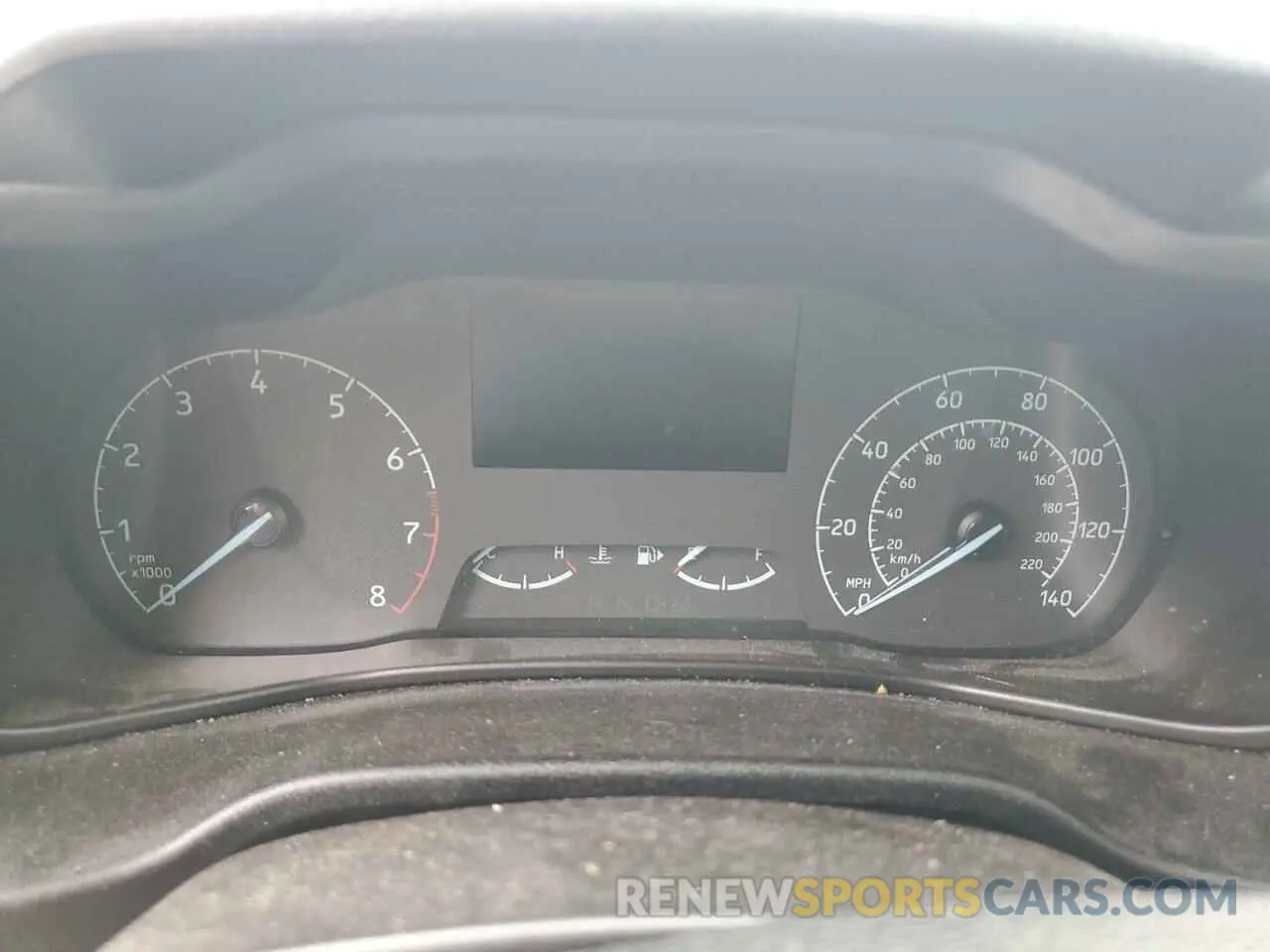 9 Photograph of a damaged car NM0LS7E21K1384150 FORD TRANSIT 2019