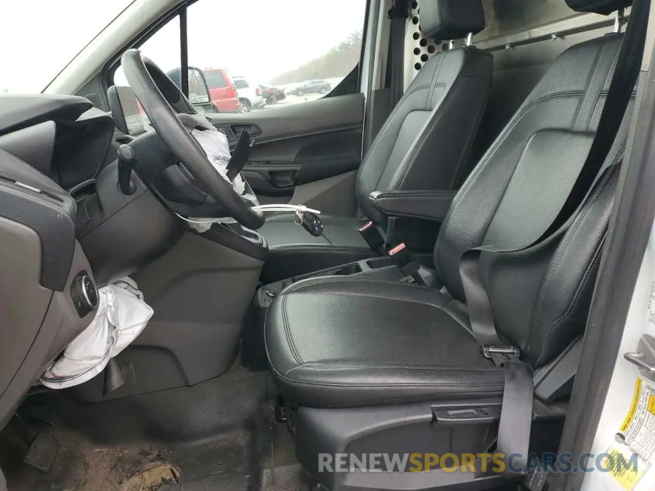7 Photograph of a damaged car NM0LS7E23K1414006 FORD TRANSIT 2019