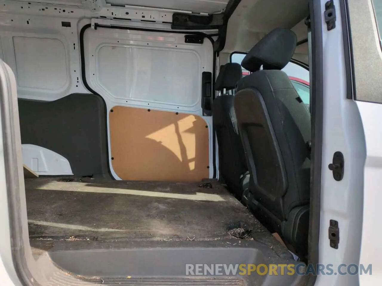 11 Photograph of a damaged car NM0LS7E23K1414135 FORD TRANSIT 2019