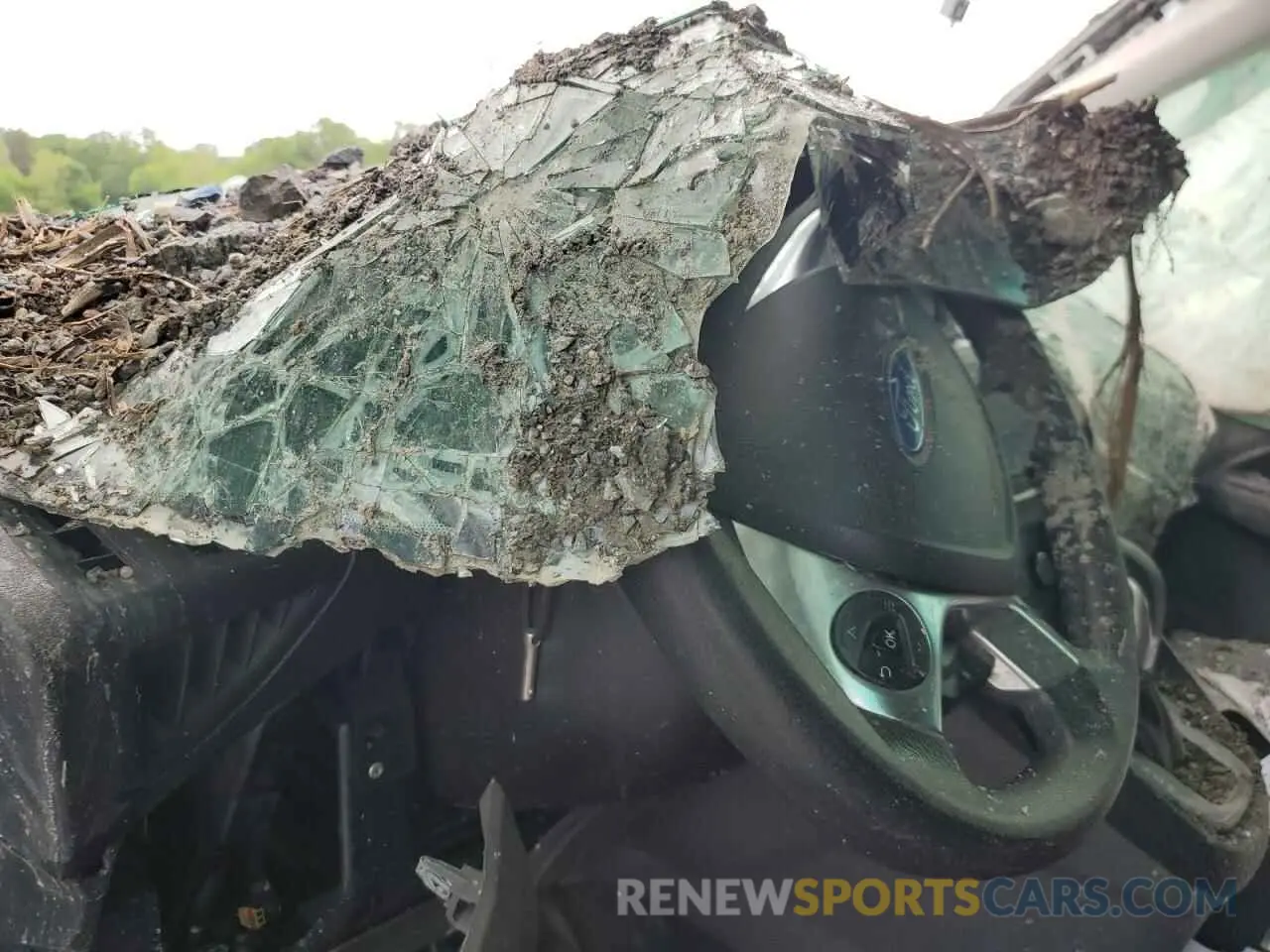 9 Photograph of a damaged car NM0LS7E26K1419846 FORD TRANSIT 2019
