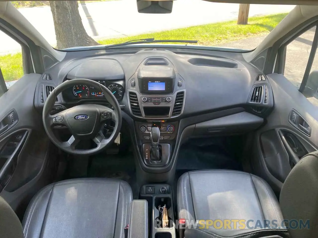 9 Photograph of a damaged car NM0LS7E26K1425257 FORD TRANSIT 2019
