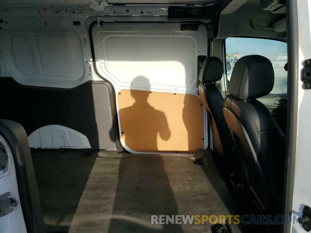 11 Photograph of a damaged car NM0LS7E27K1418527 FORD TRANSIT 2019