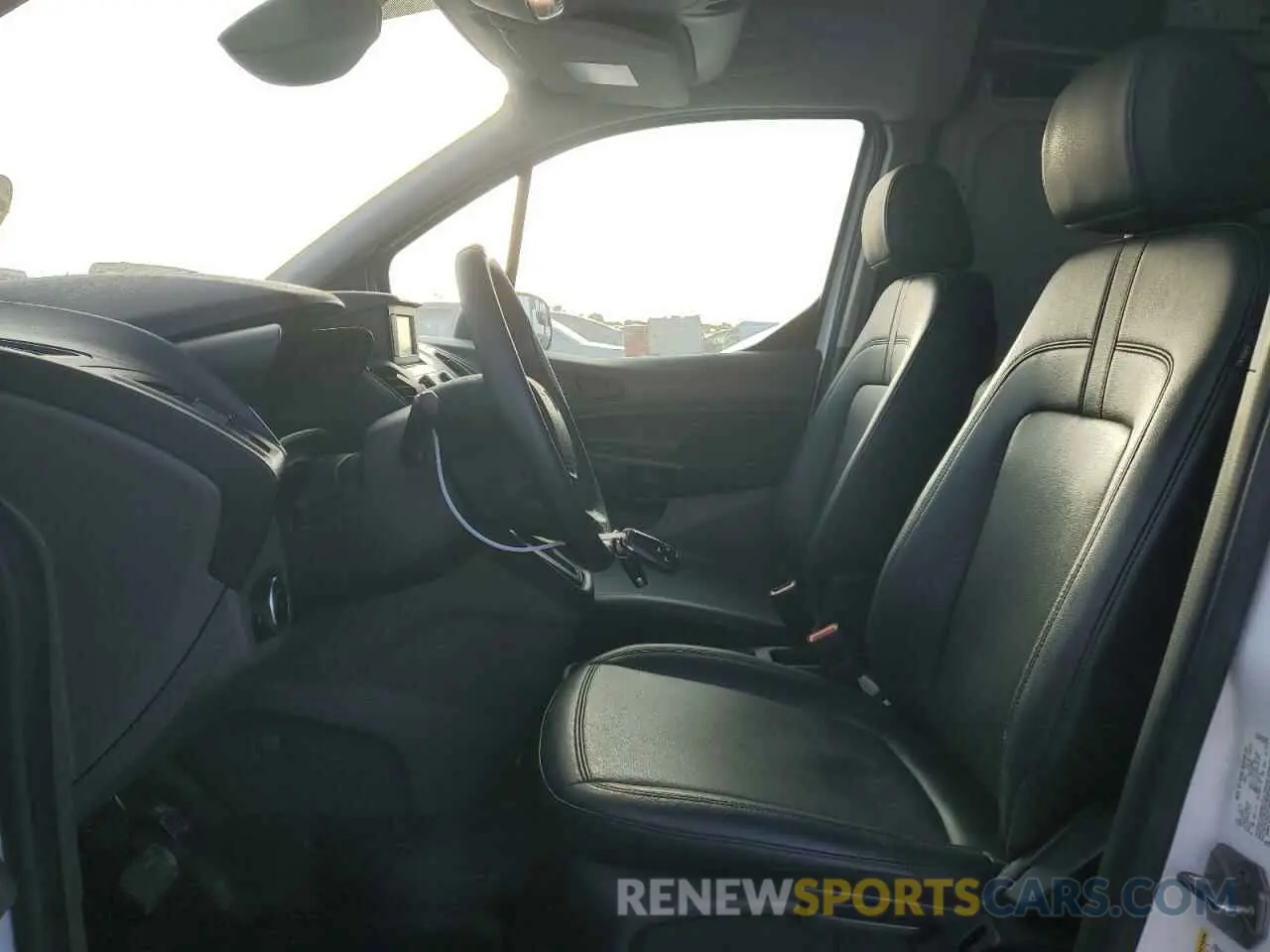 7 Photograph of a damaged car NM0LS7E27K1418527 FORD TRANSIT 2019