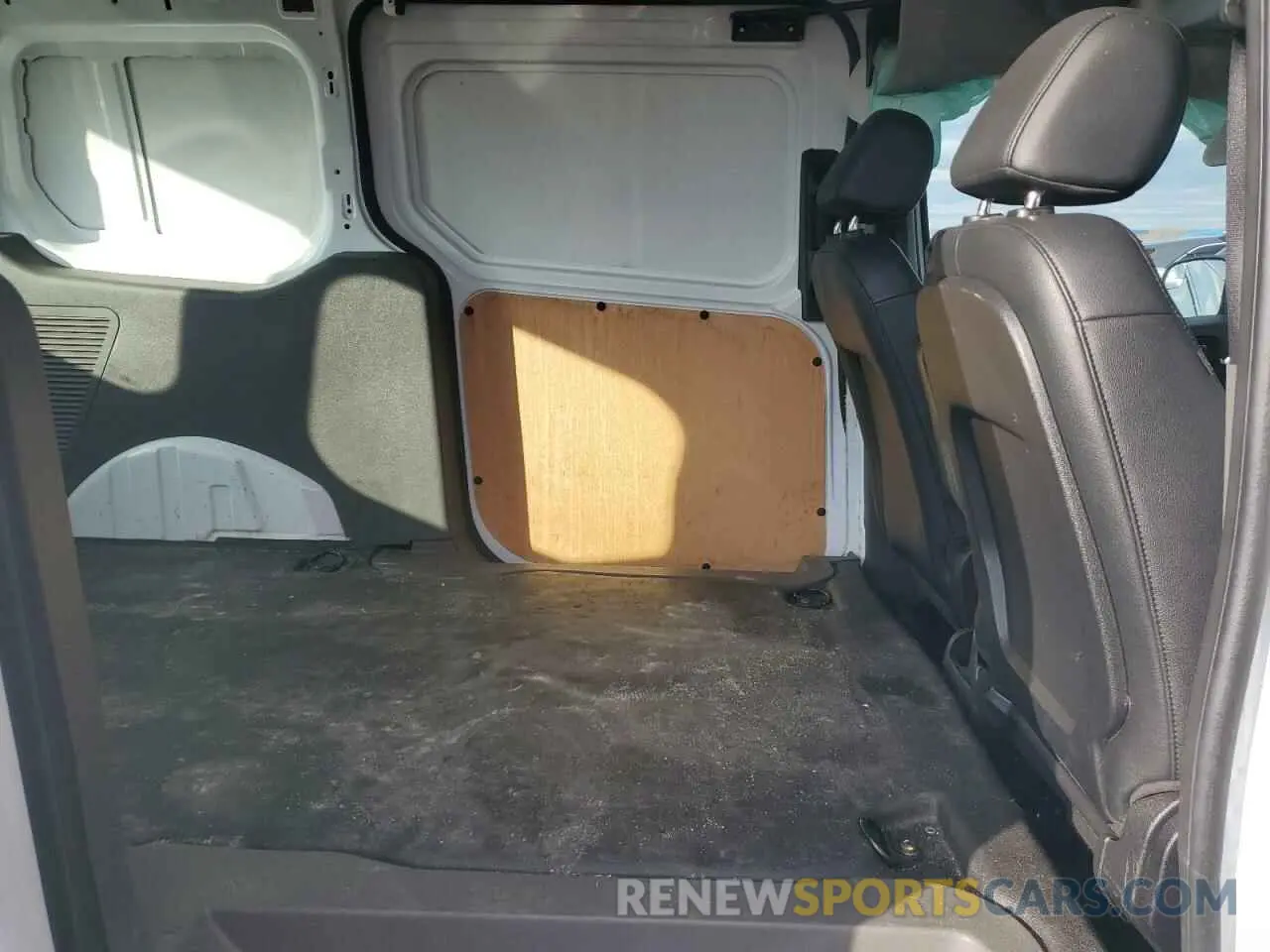 12 Photograph of a damaged car NM0LS7E28K1384291 FORD TRANSIT 2019