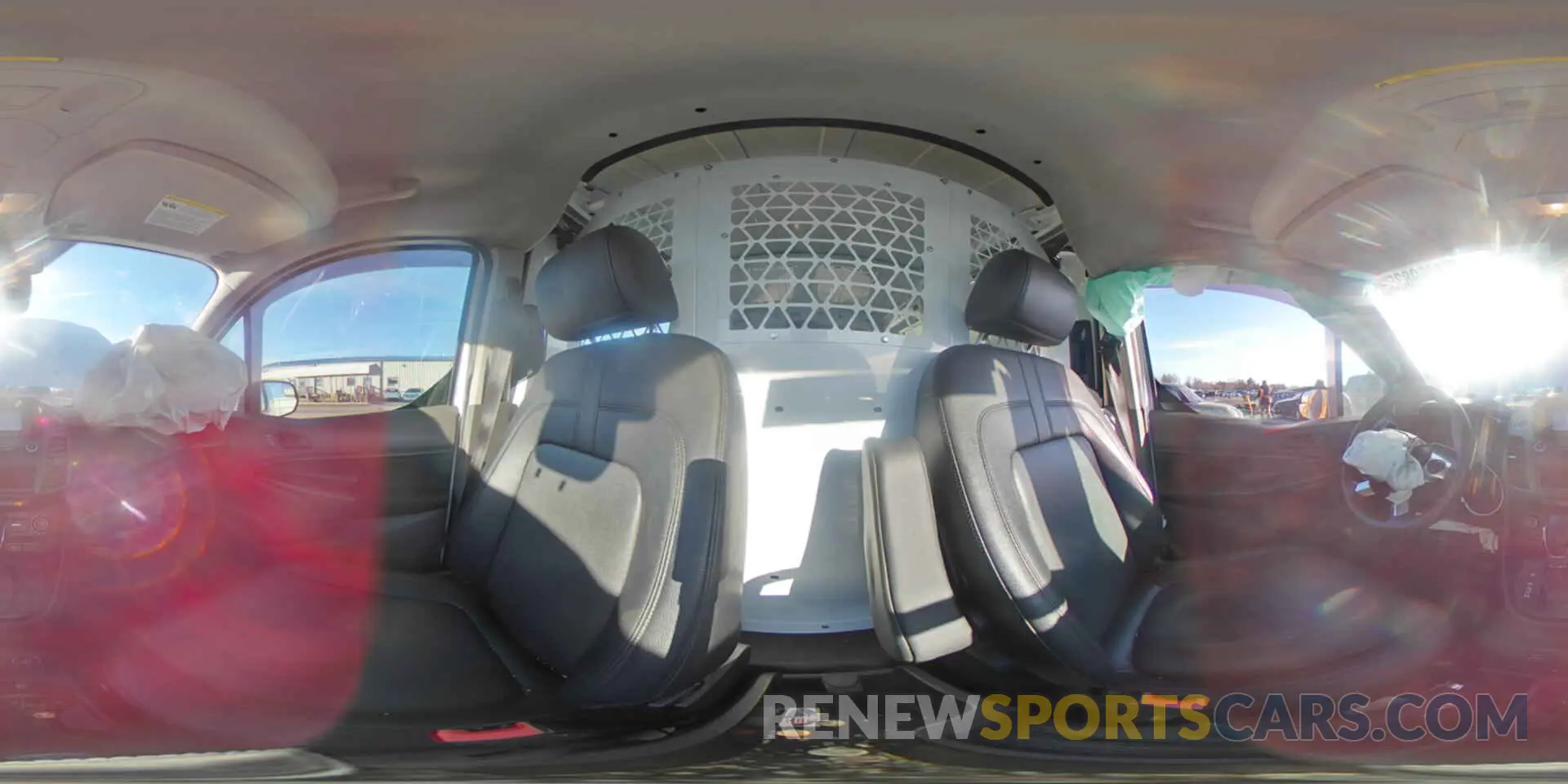 14 Photograph of a damaged car NM0LS7E28K1384291 FORD TRANSIT 2019