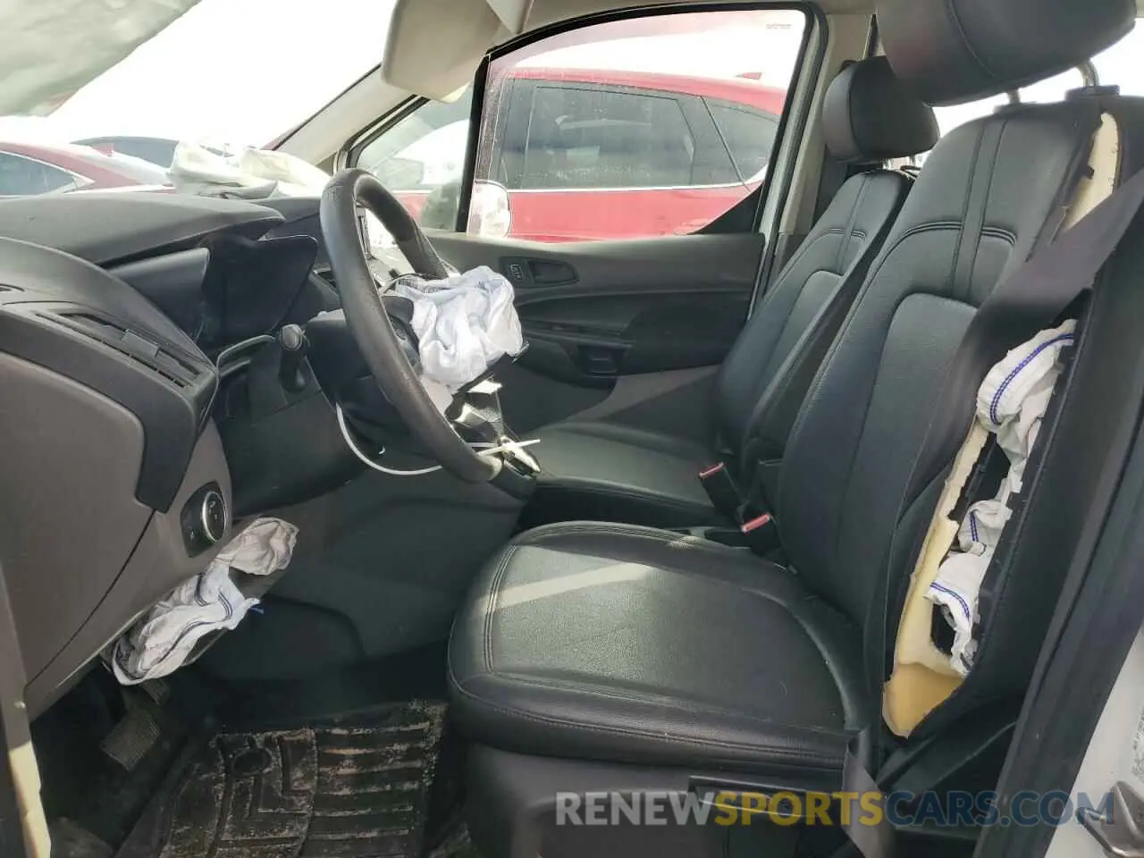 7 Photograph of a damaged car NM0LS7E28K1384291 FORD TRANSIT 2019