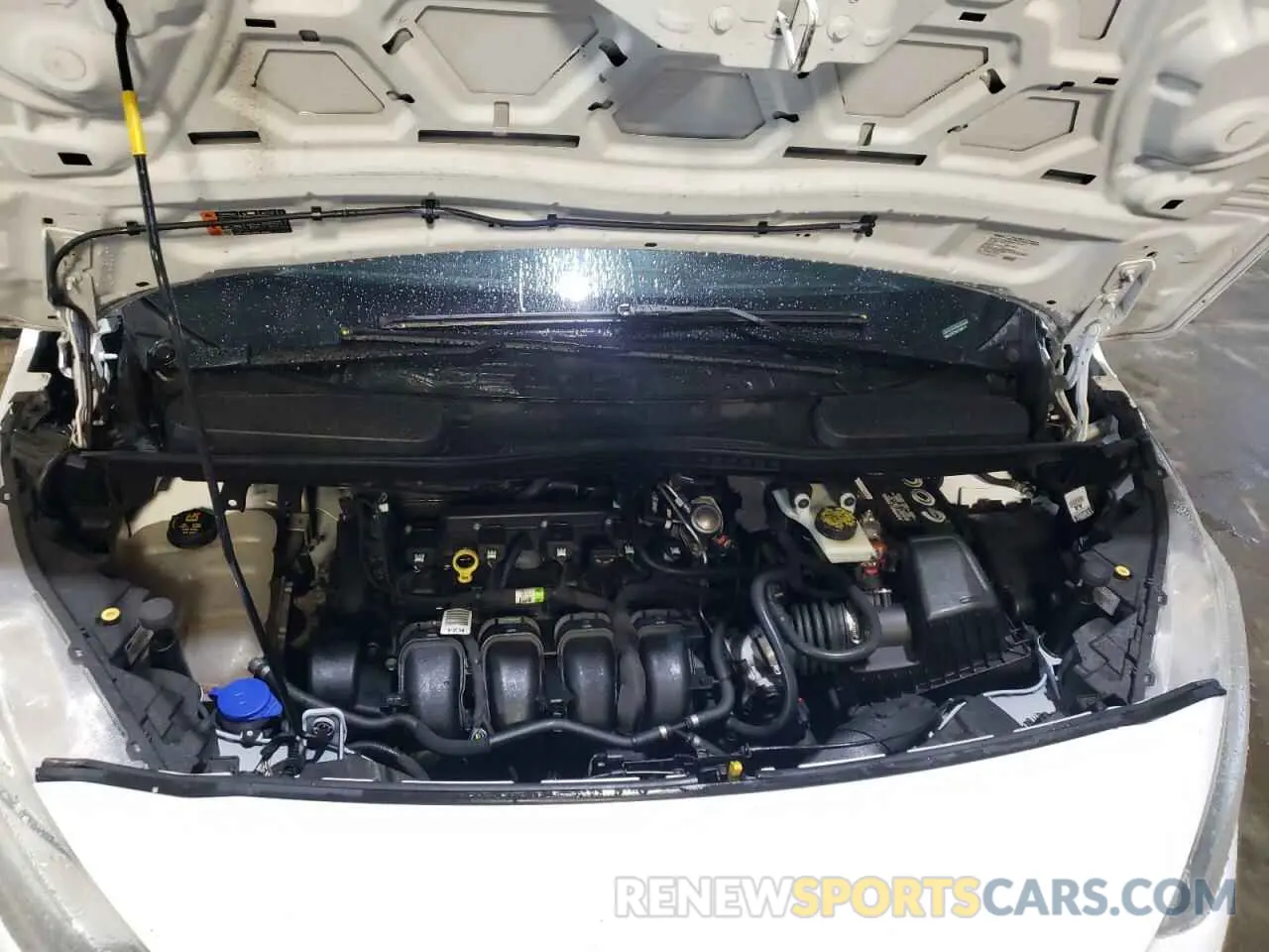 11 Photograph of a damaged car NM0LS7E28K1389118 FORD TRANSIT 2019